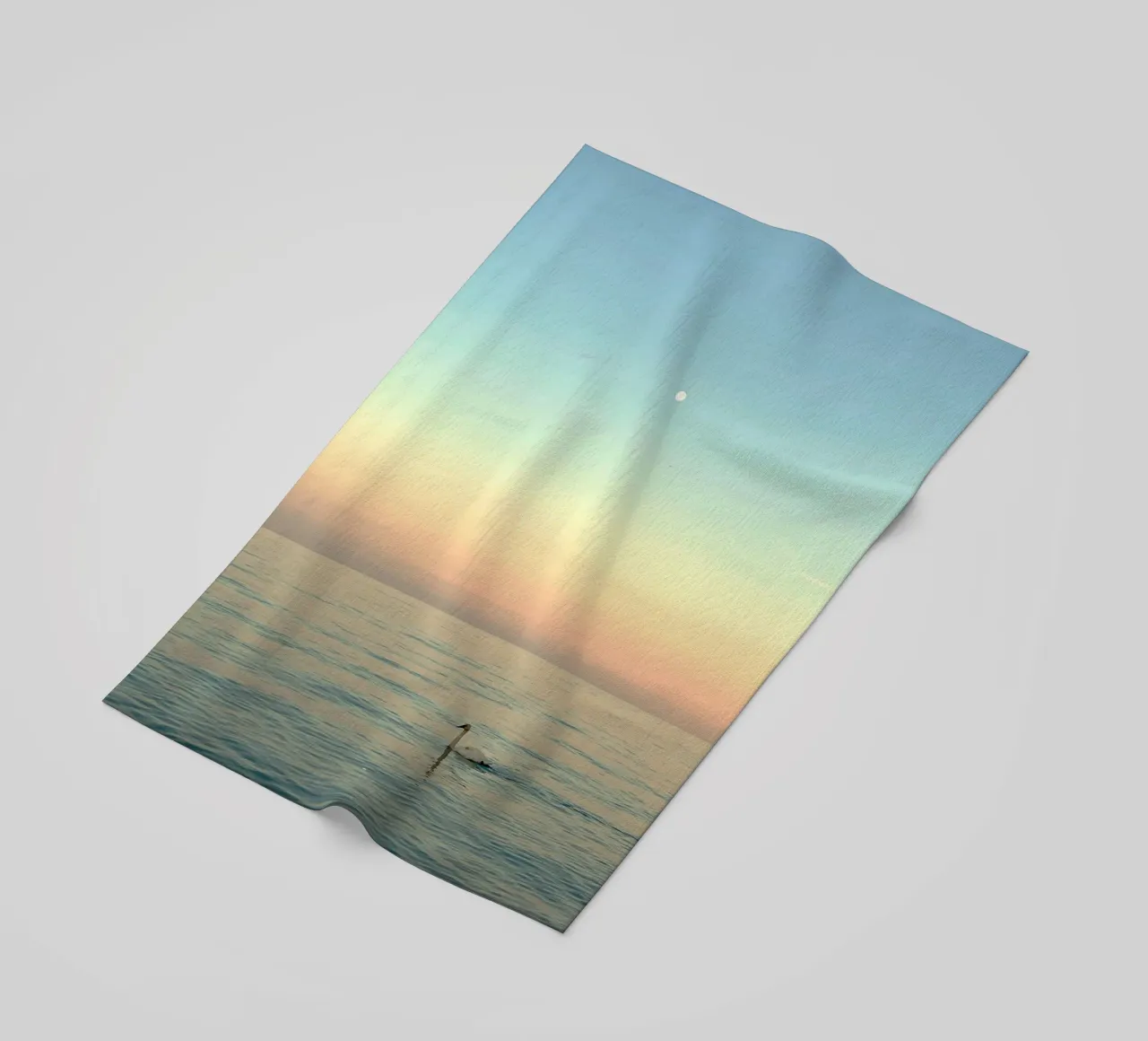 reflection serenity telo mare da prindy