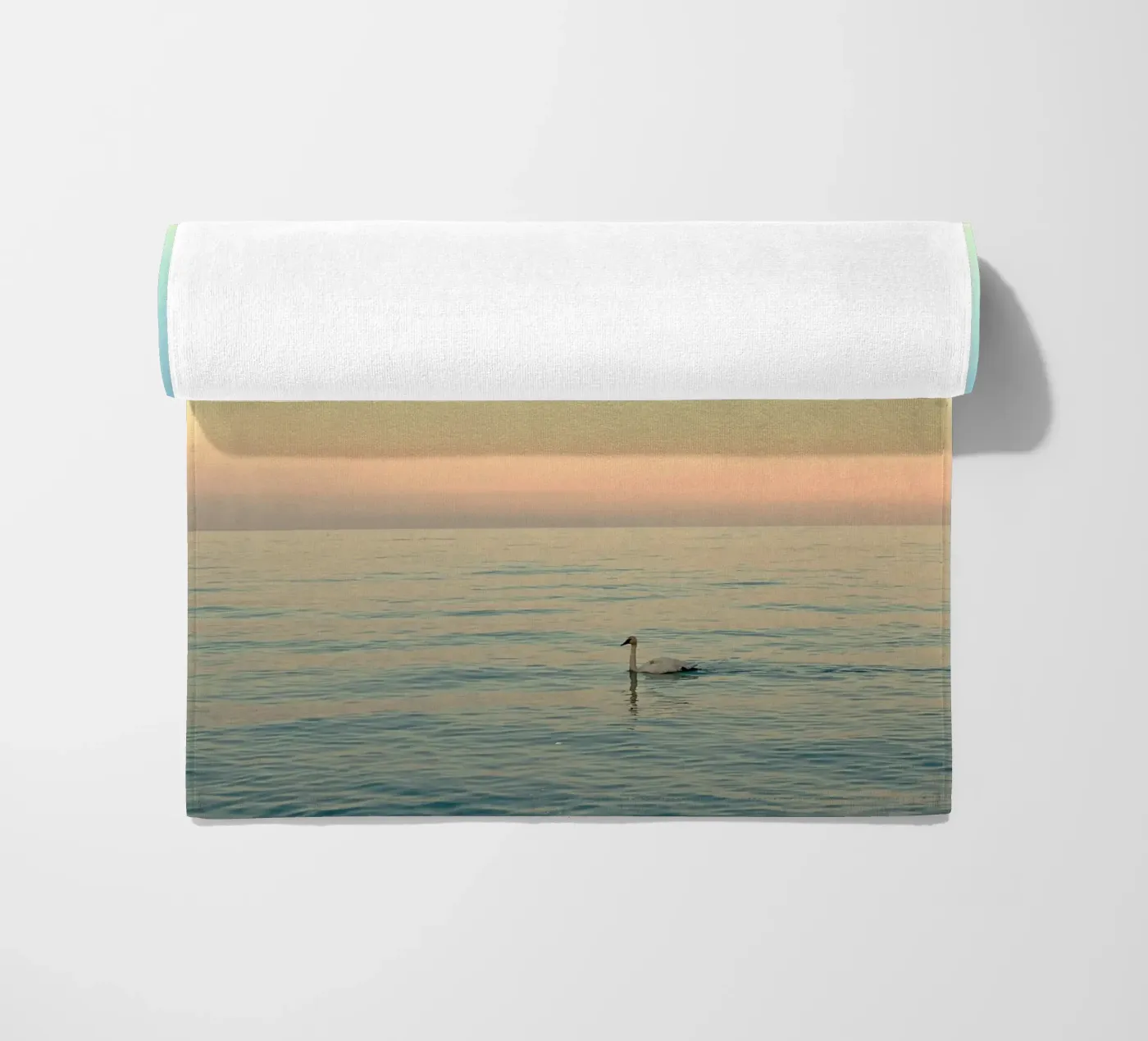 reflection serenity strandhanddoek van prindy