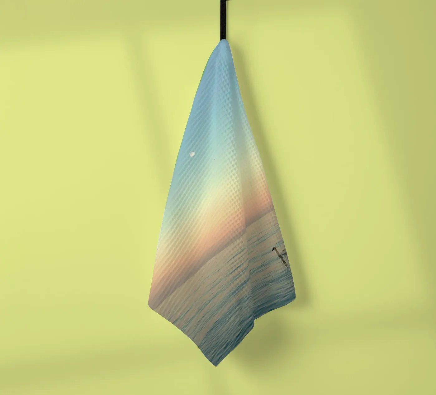 reflection serenity torchon de prindy