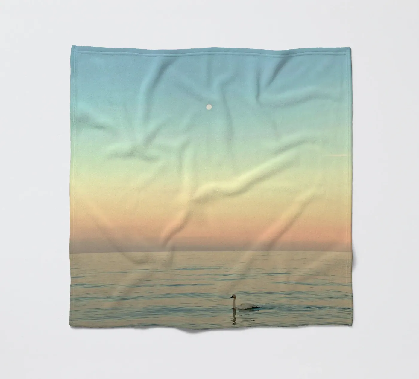 reflection serenity fleecedeken van prindy