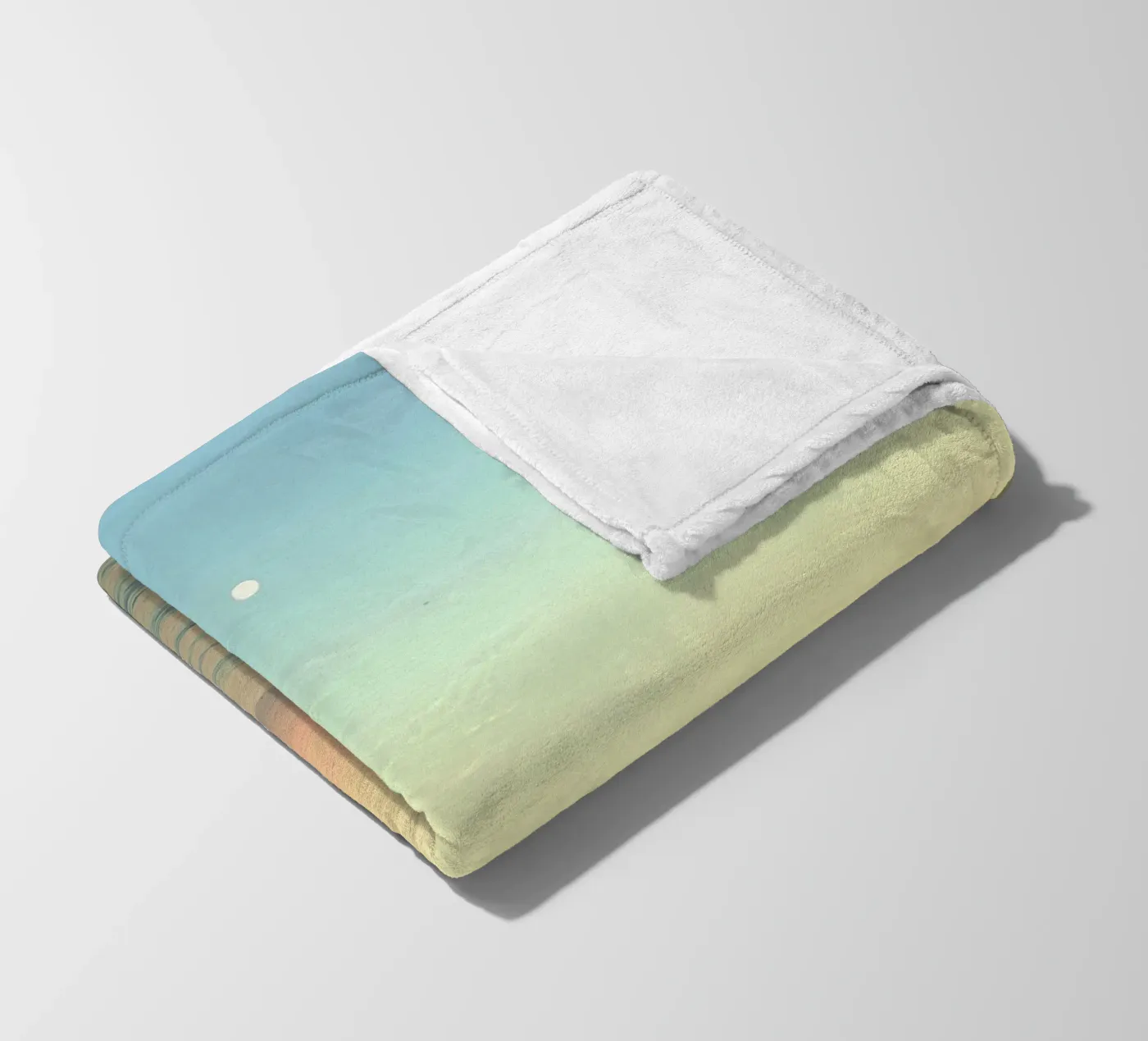 reflection serenity Fleecedecke von prindy