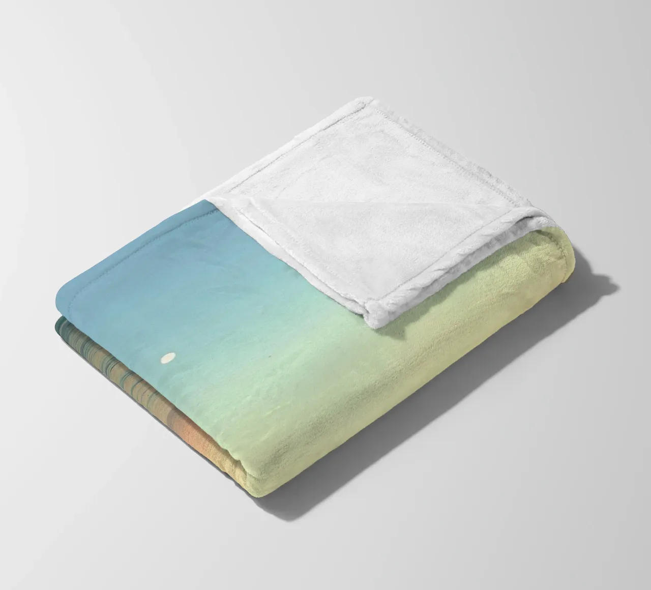 reflection serenity Fleecedecke von prindy