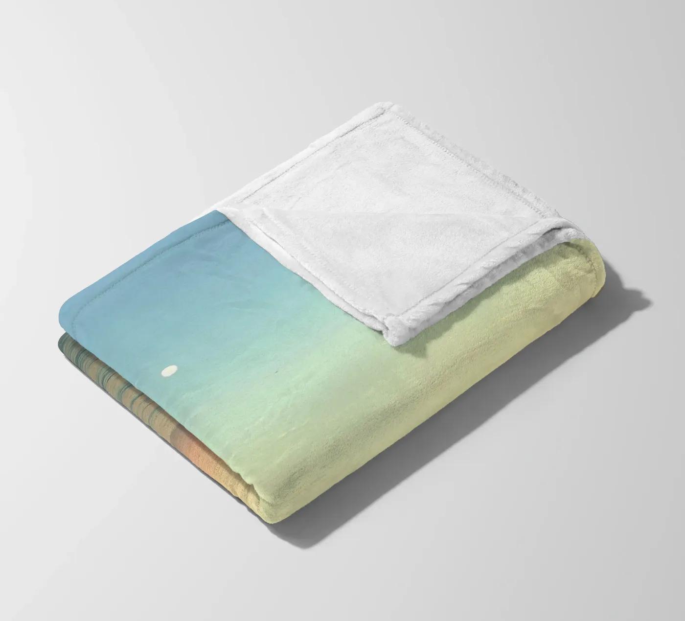 reflection serenity Fleecedecke von prindy