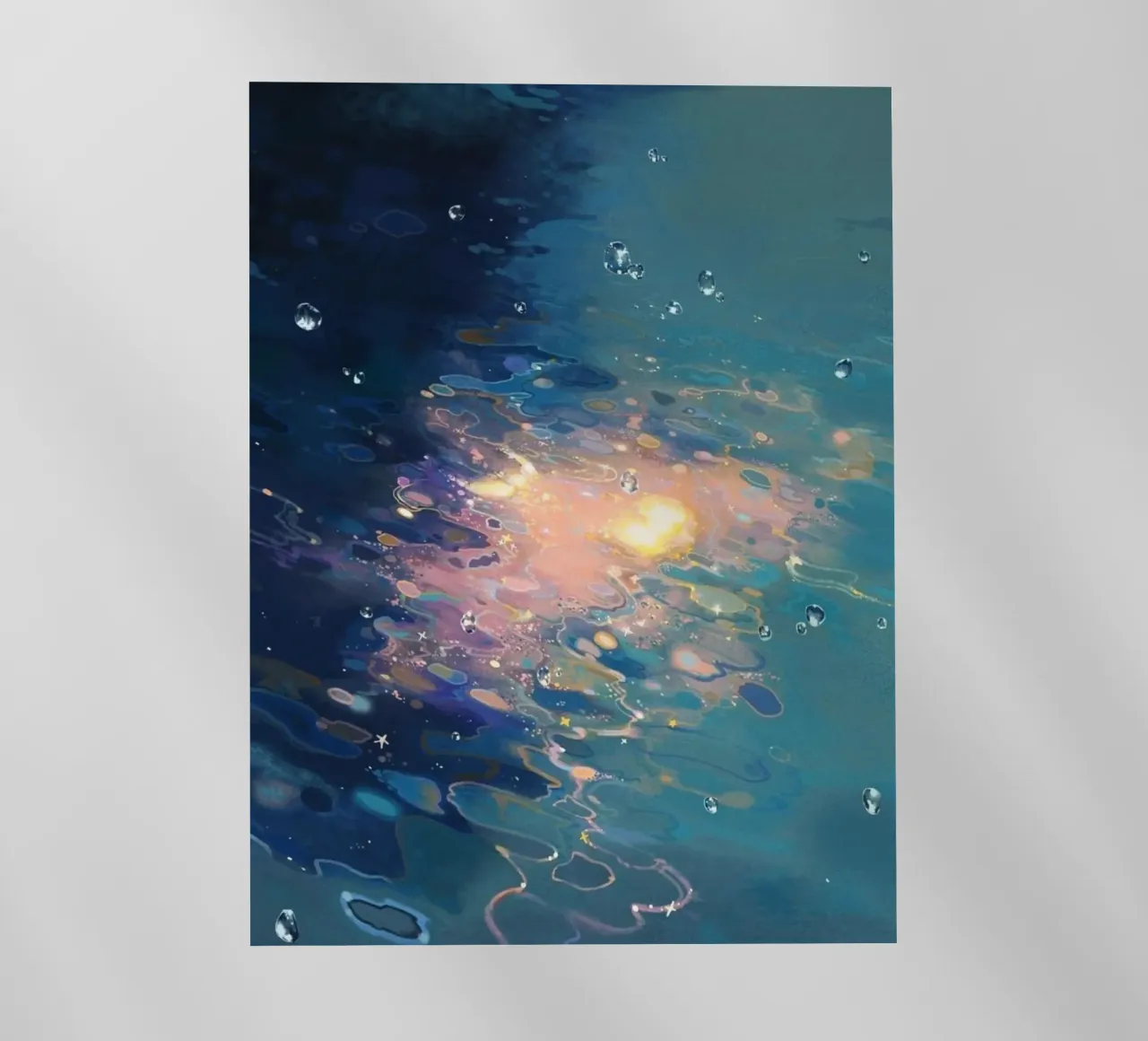 luminescence surface pellicola backlit da Histrol