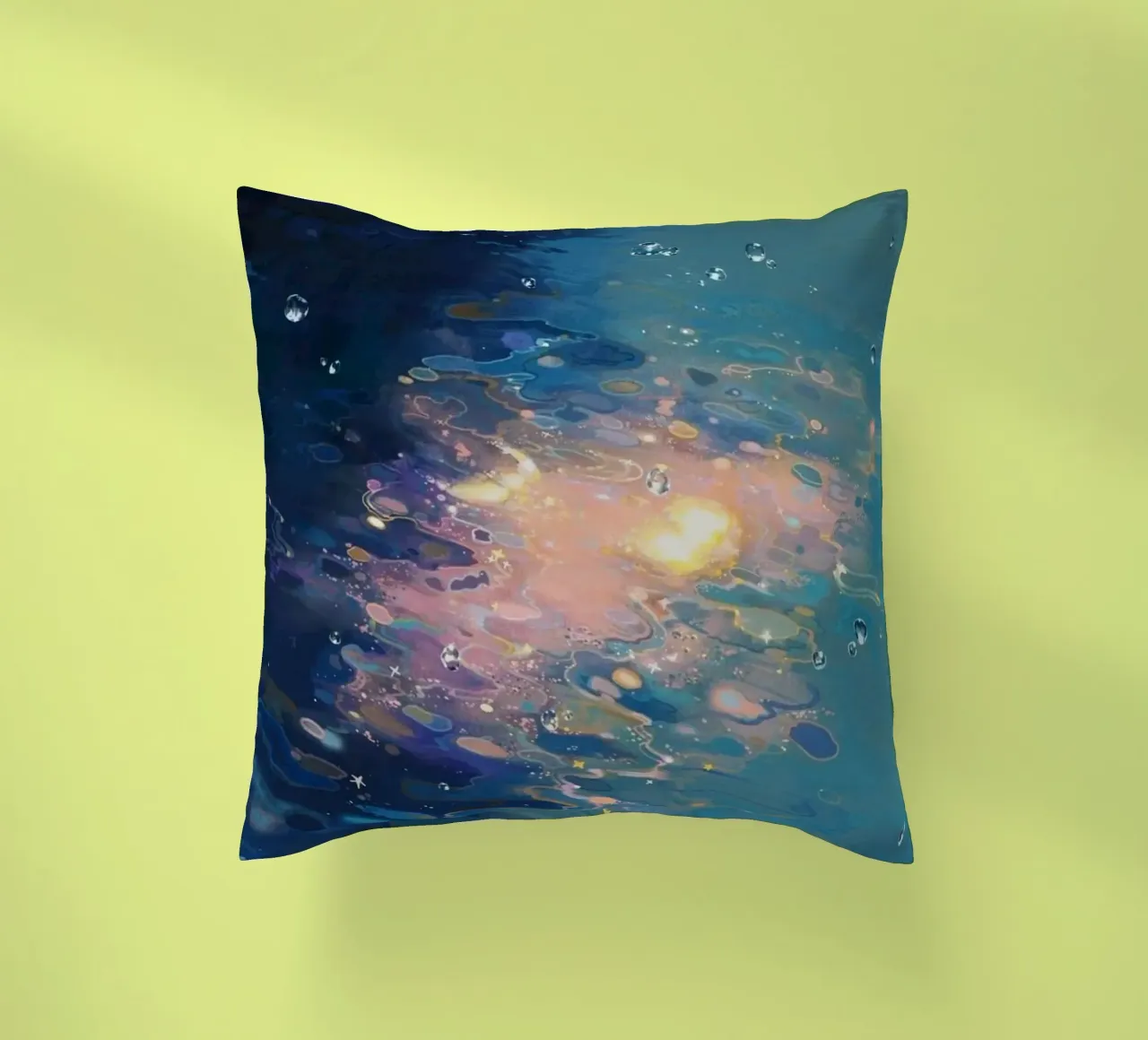 luminescence surface cuscino da Histrol