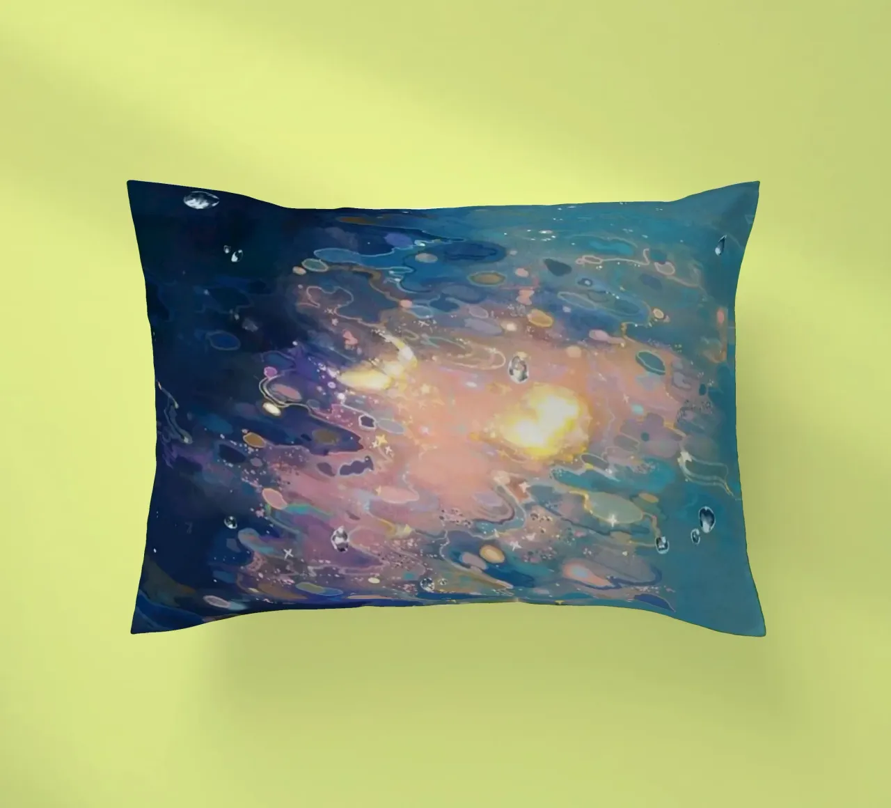 luminescence surface cuscino da Histrol