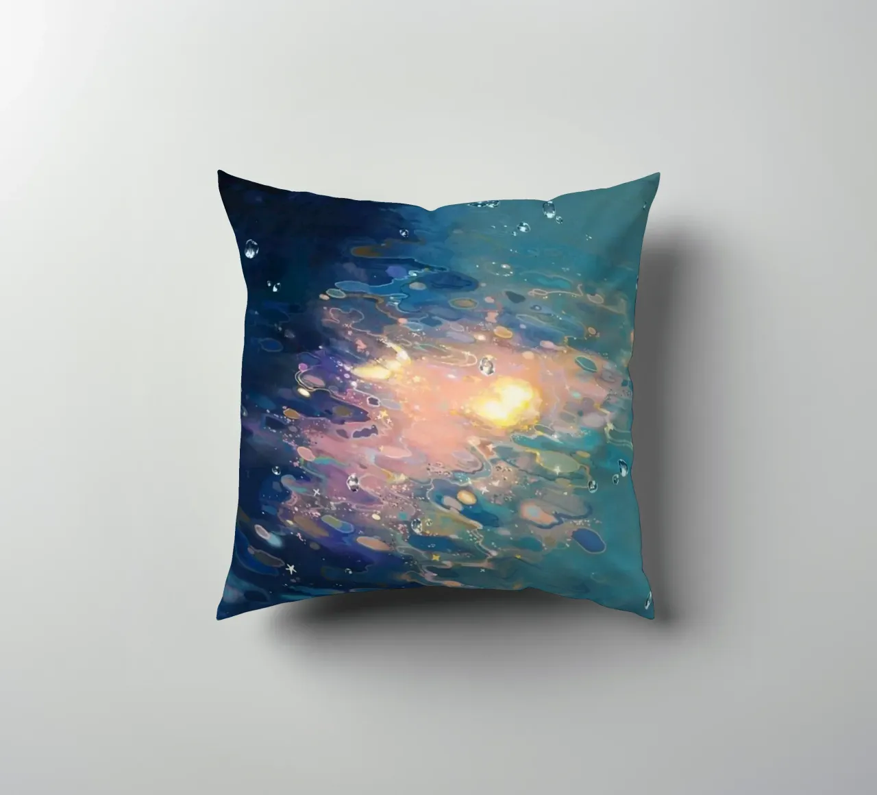 luminescence surface cuscino da Histrol