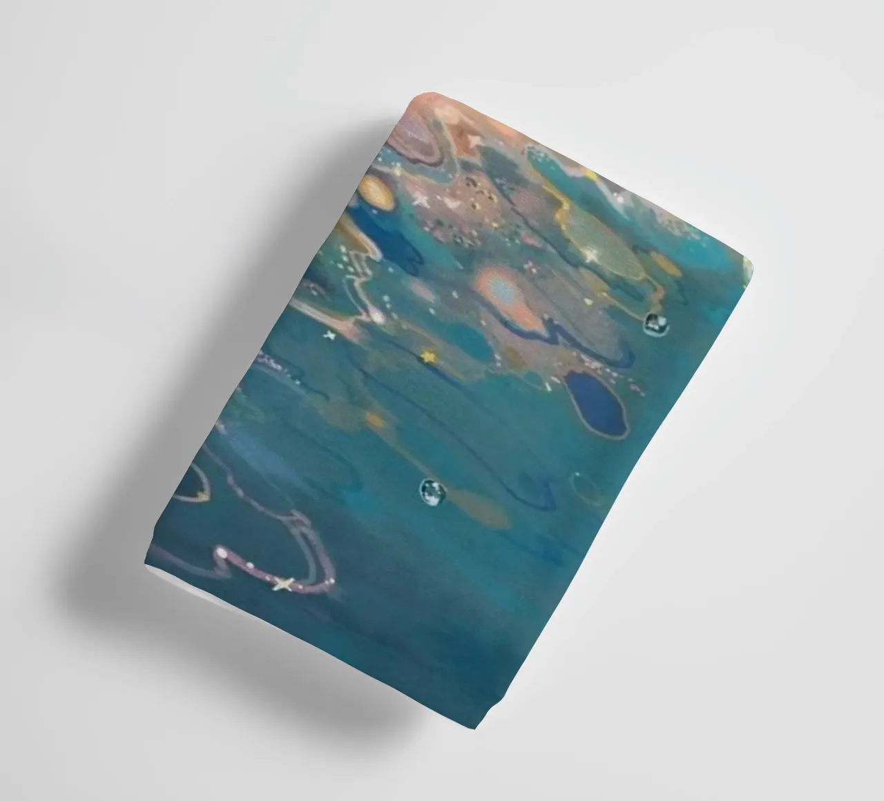 luminescence surface towel by Histrol