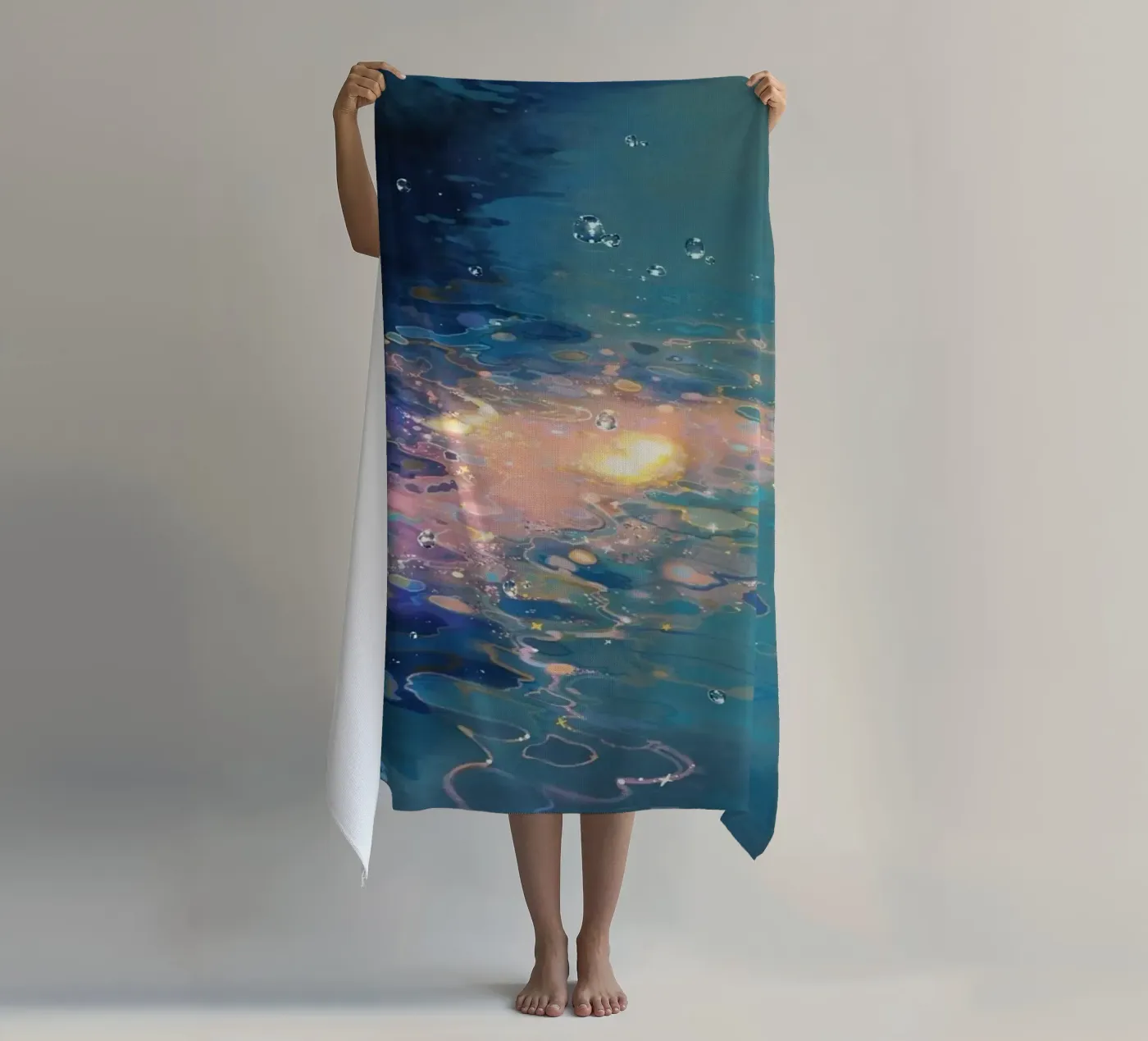 luminescence surface telo mare da Histrol