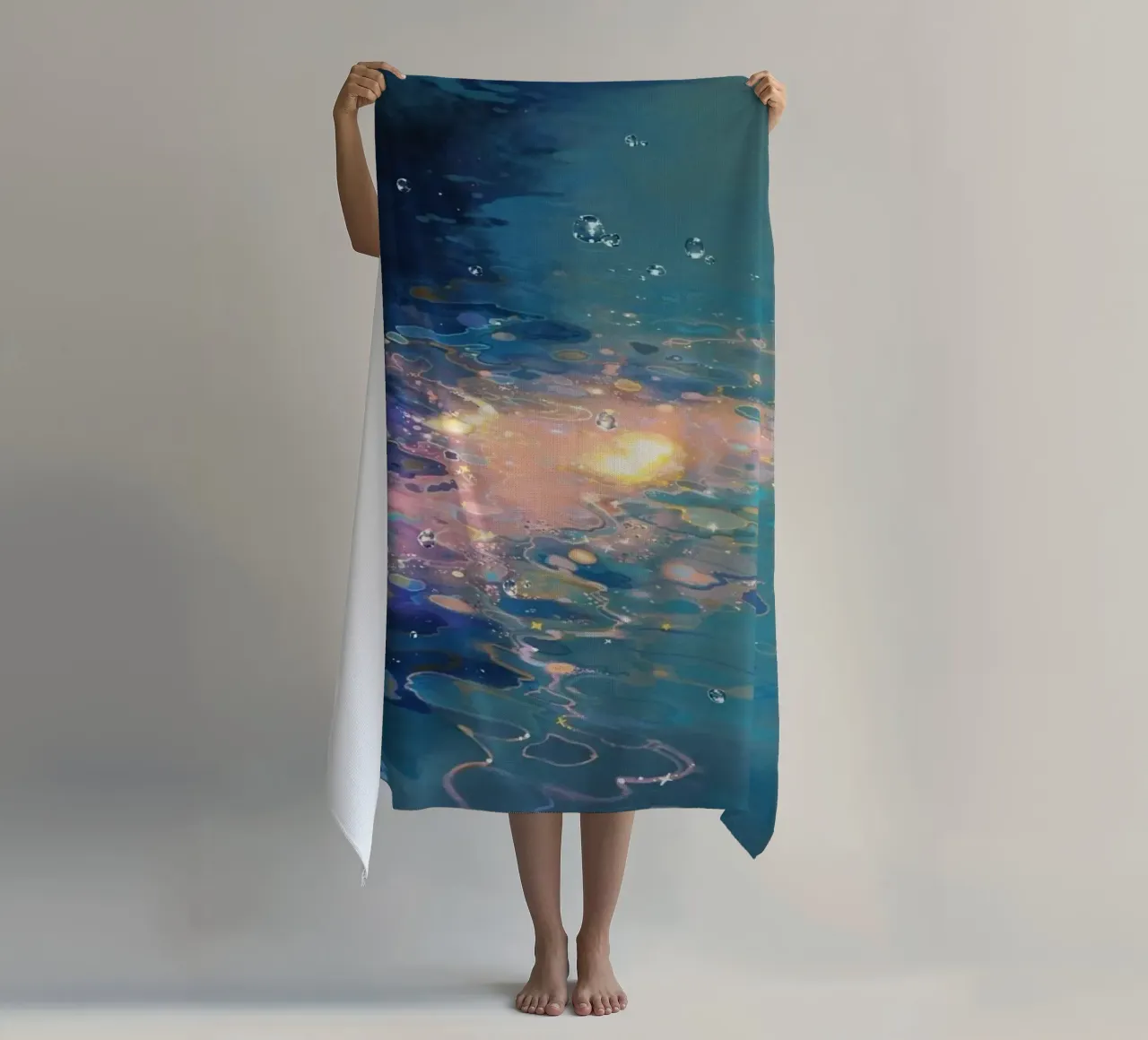 luminescence surface telo mare da Histrol