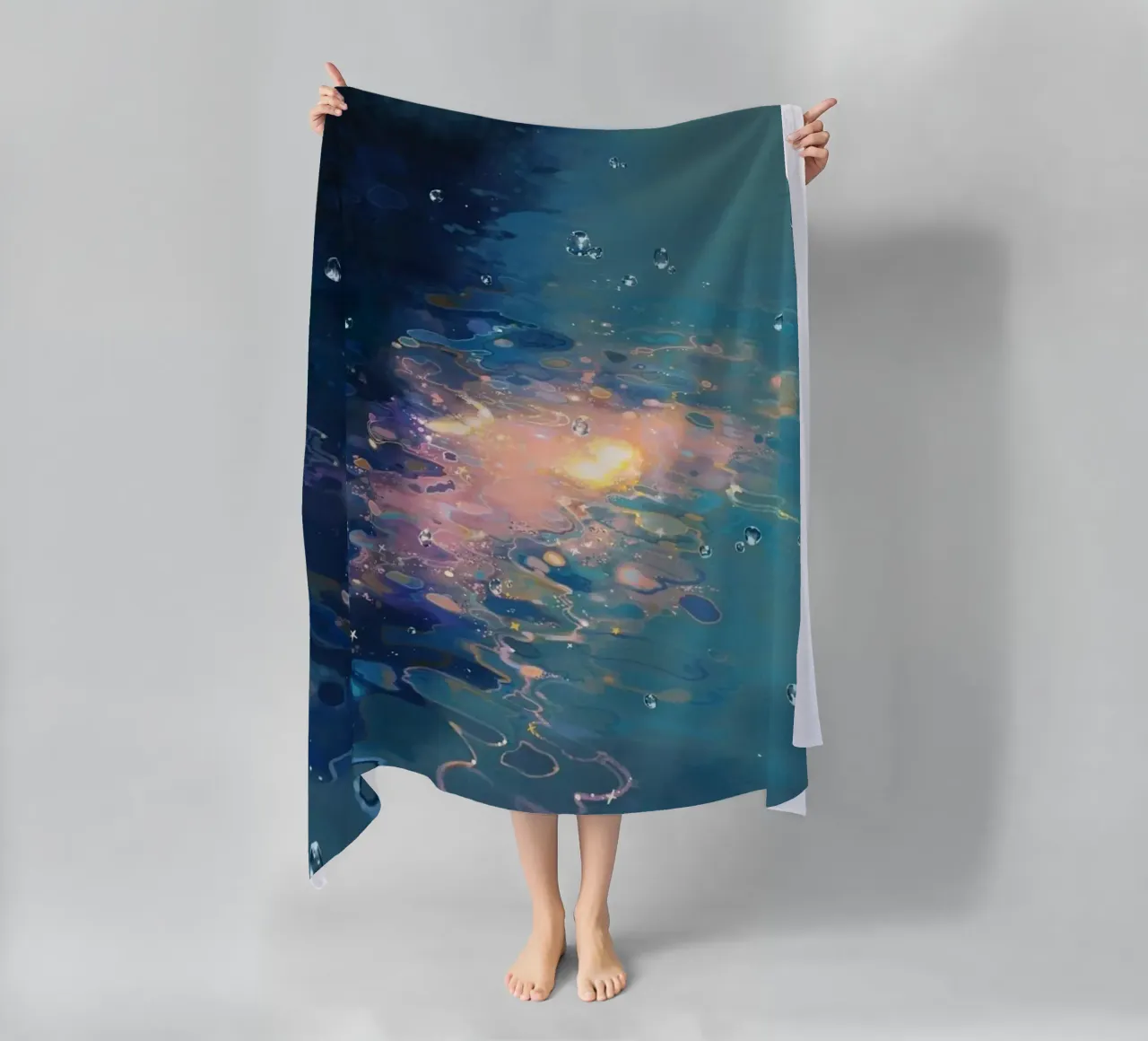 luminescence surface telo mare da Histrol