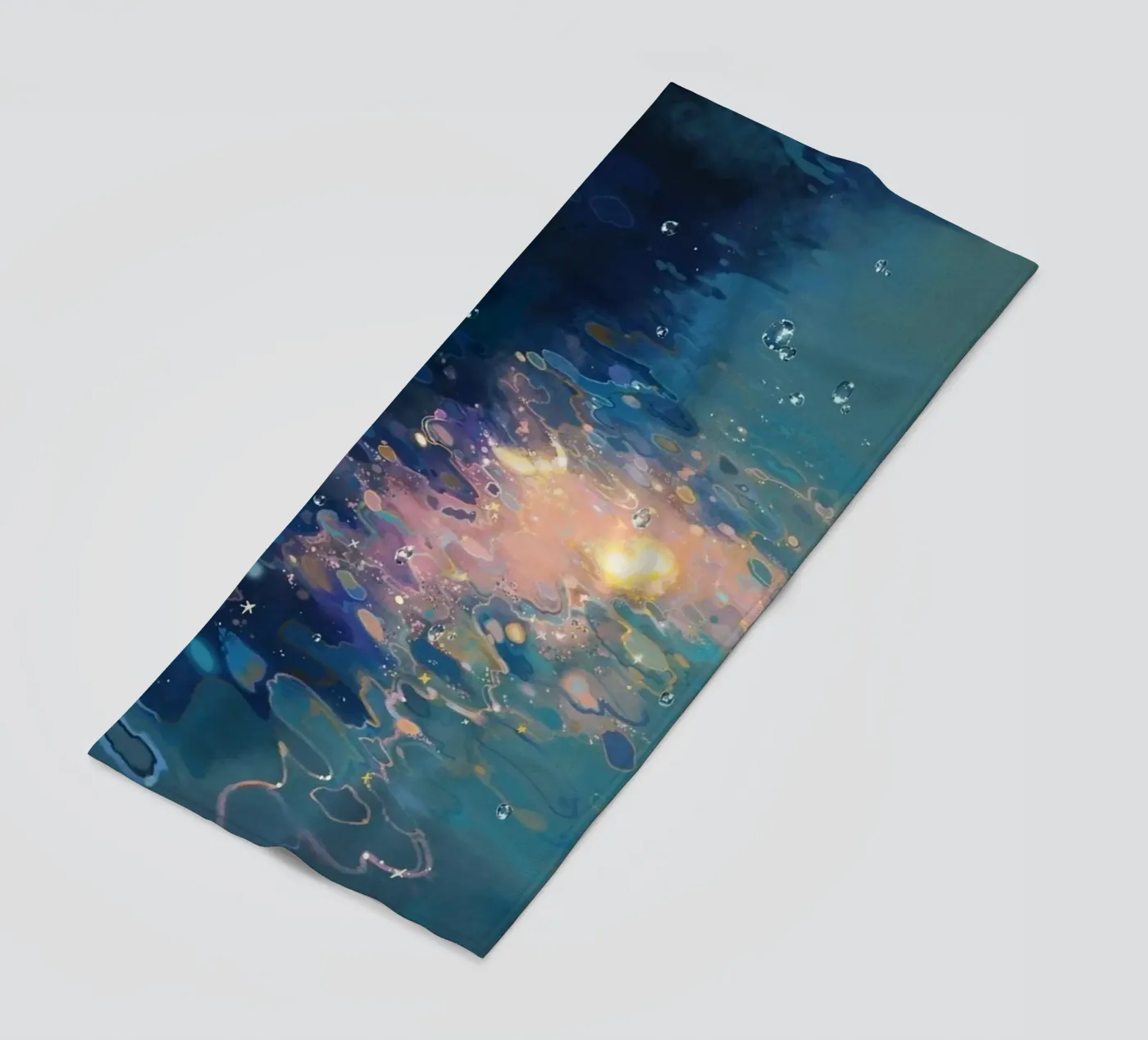 luminescence surface telo mare da Histrol