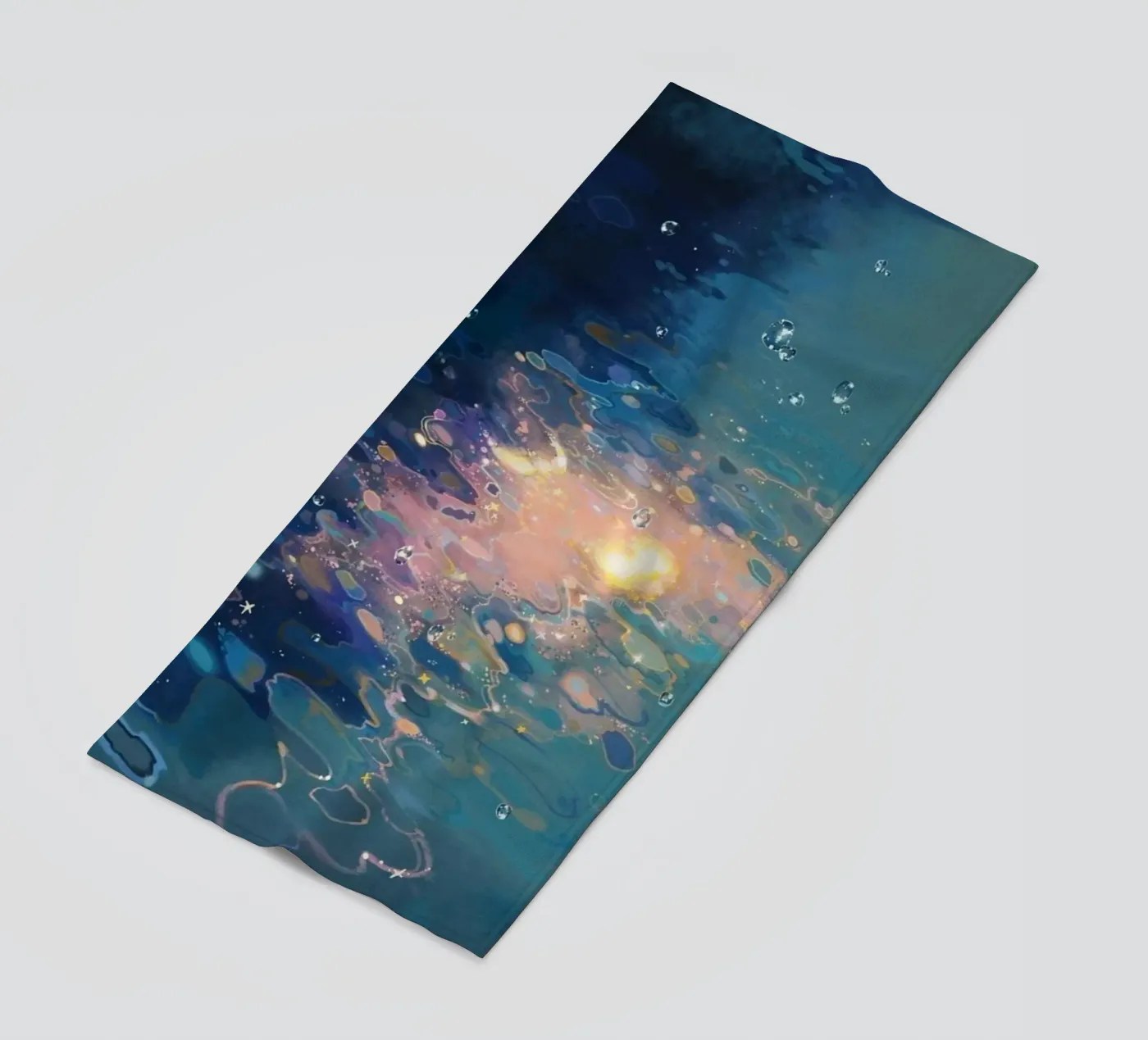 luminescence surface telo mare da Histrol