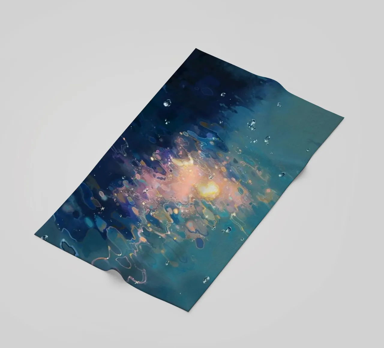 luminescence surface telo mare da Histrol