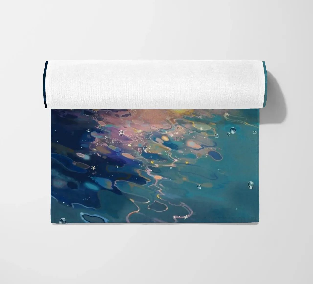 luminescence surface telo mare da Histrol