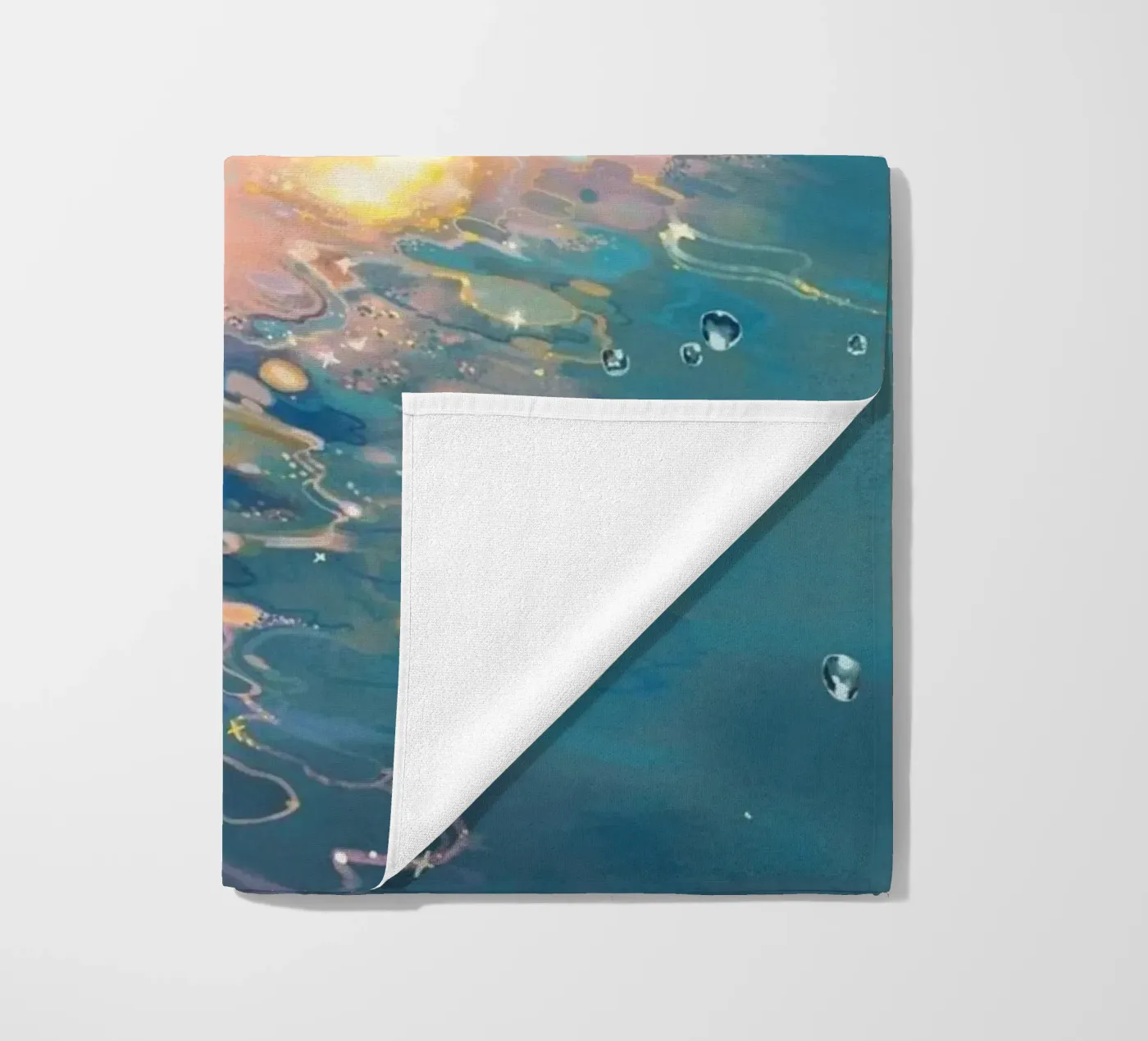 luminescence surface telo mare da Histrol