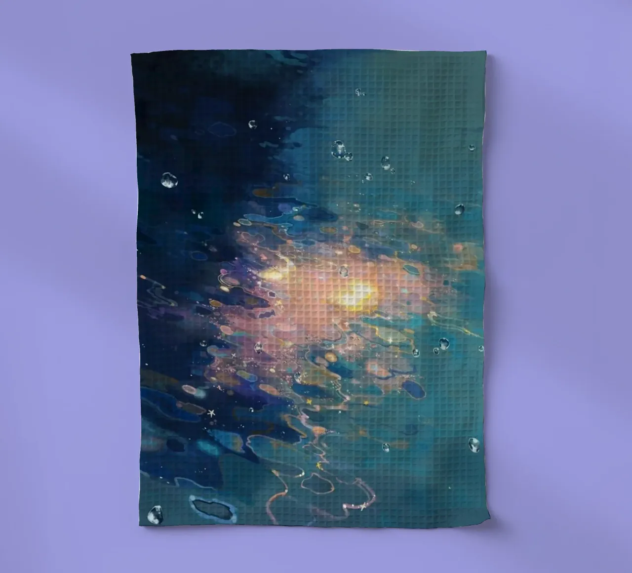 luminescence surface canovaccio da cucina da Histrol