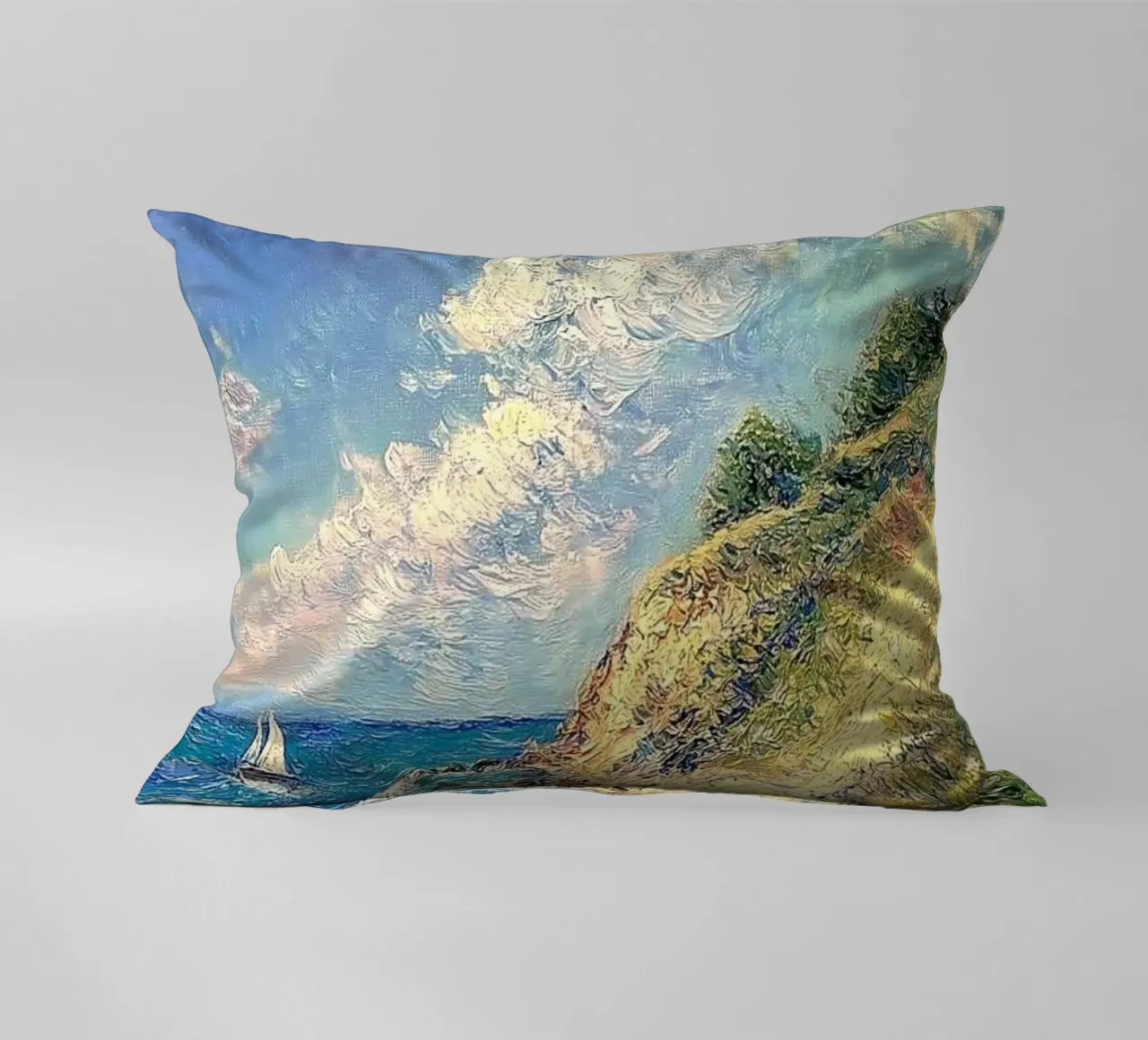 waves cliff cuscino da prindy