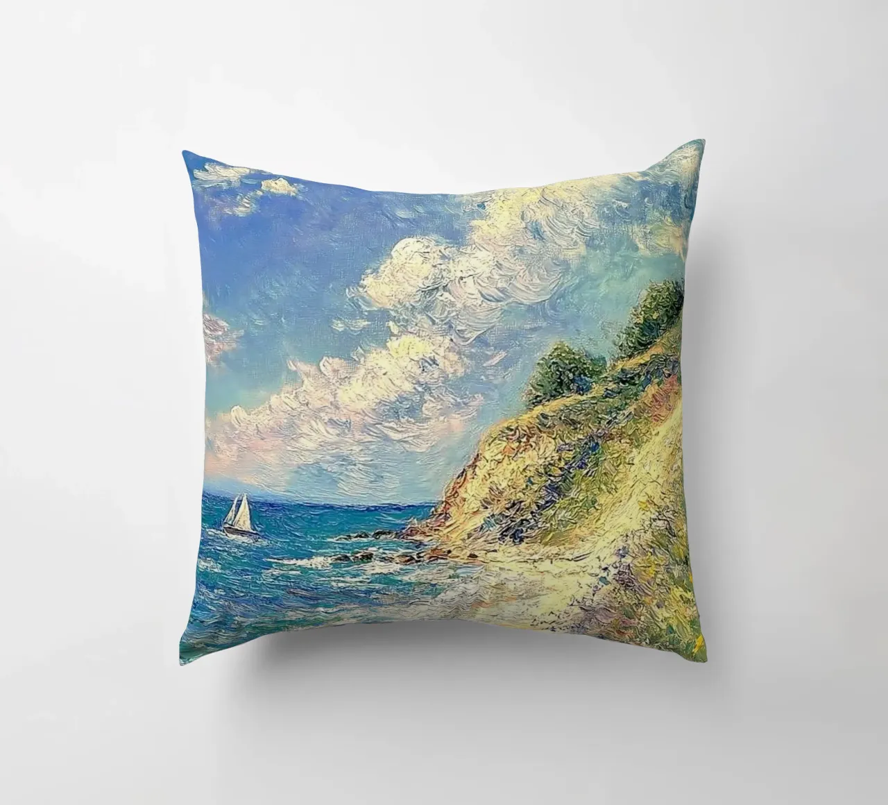 waves cliff cuscino da prindy