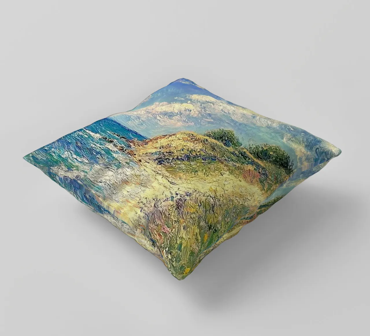 waves cliff cuscino da prindy