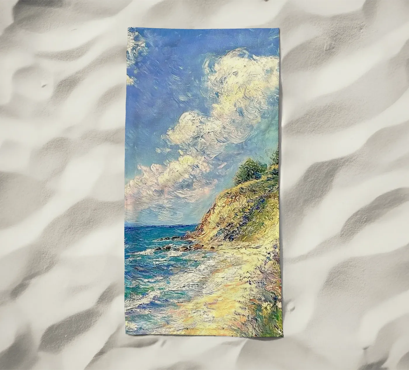waves cliff telo mare da prindy