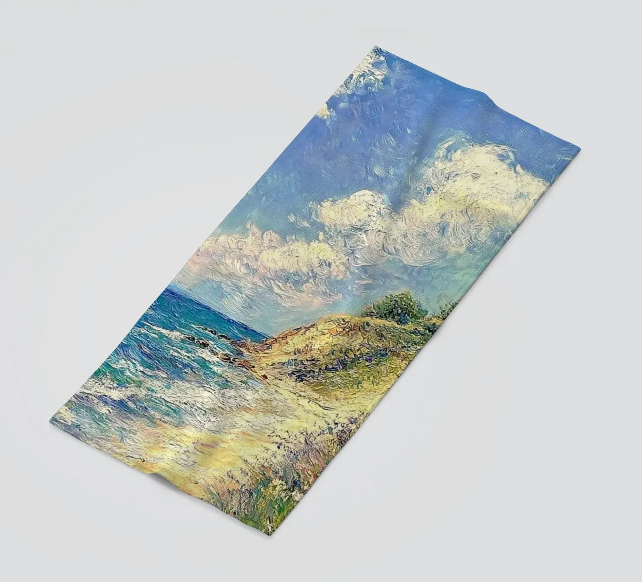 waves cliff telo mare da prindy