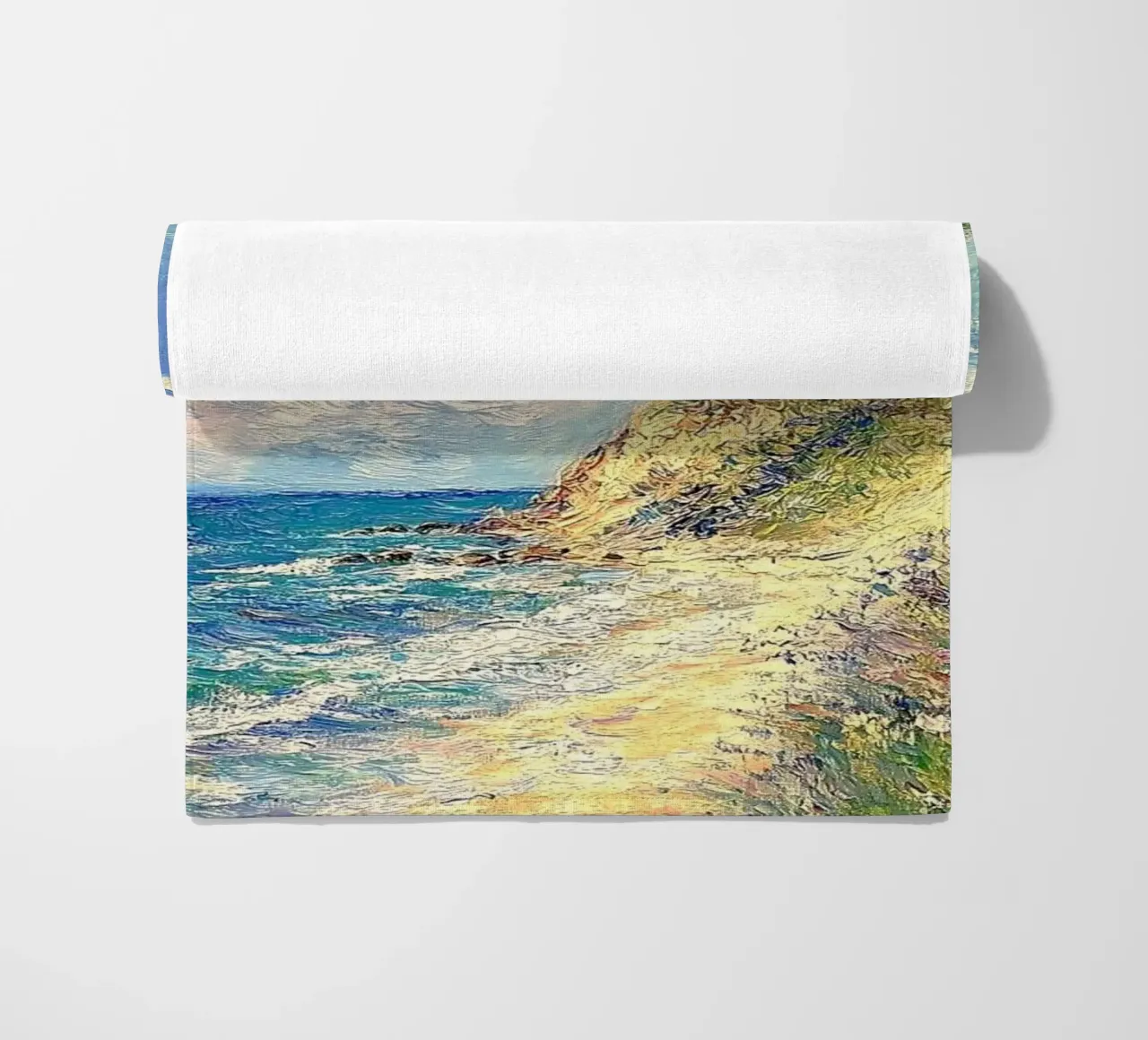 waves cliff telo mare da prindy