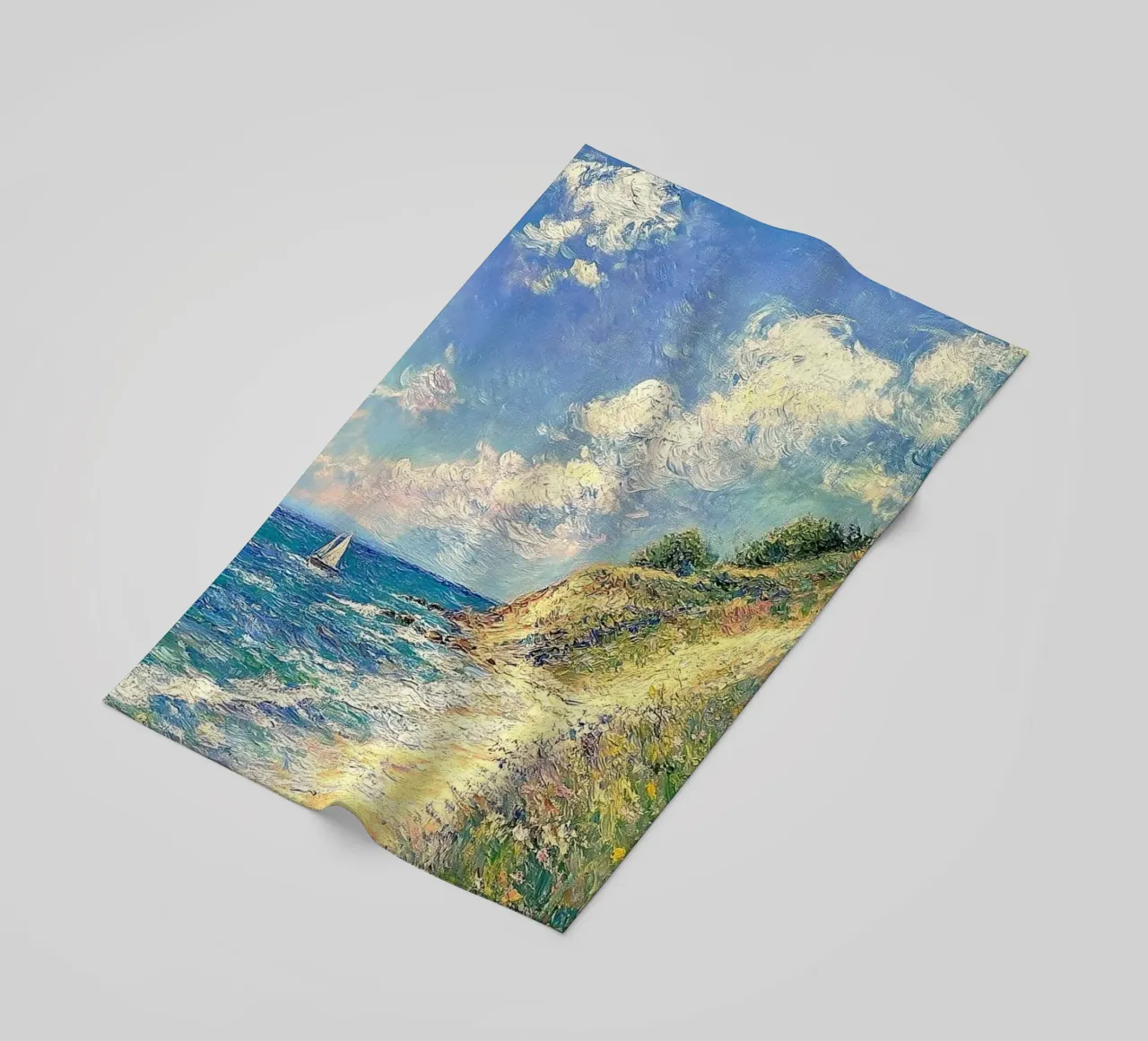 waves cliff telo mare da prindy