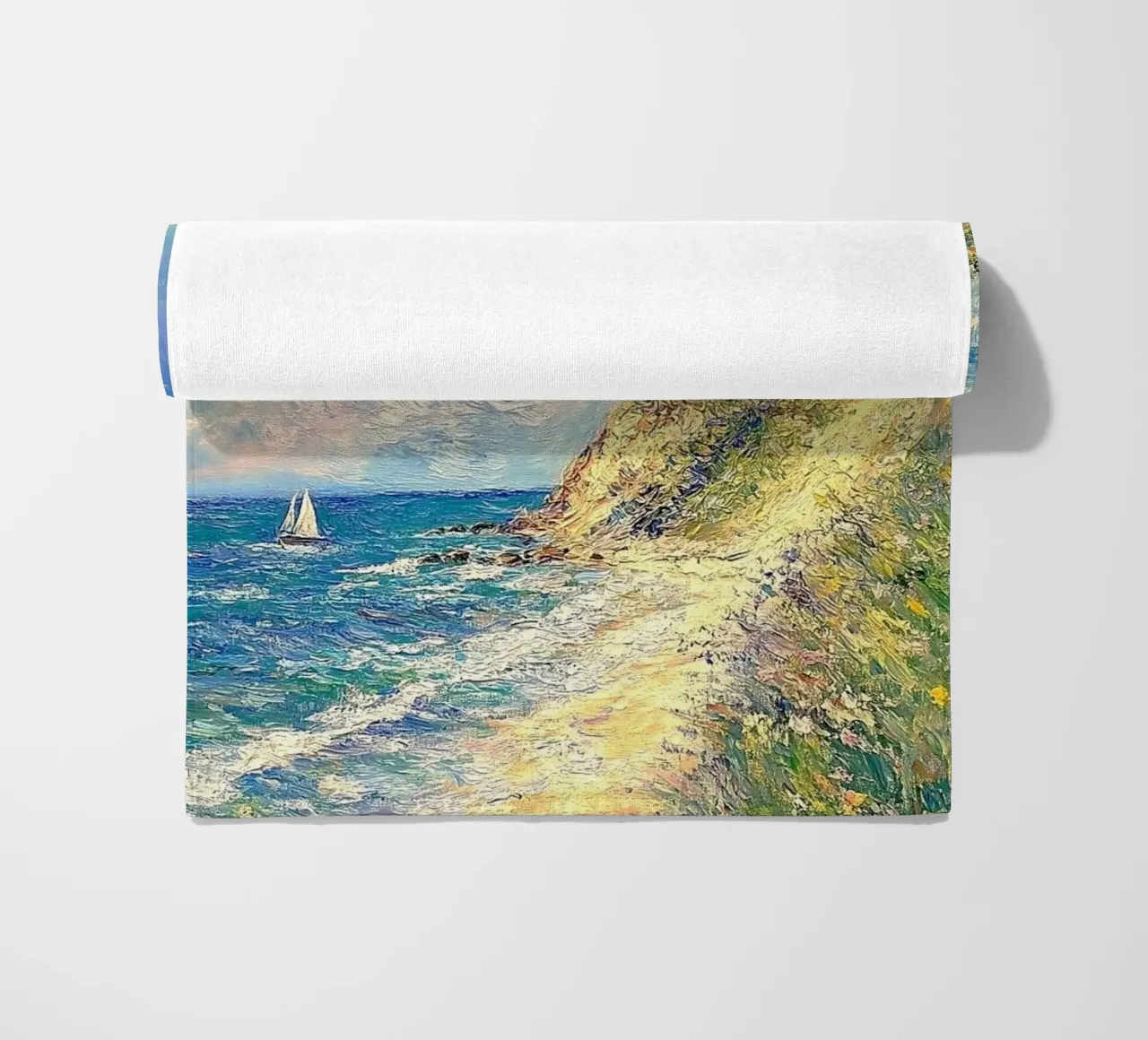 waves cliff telo mare da prindy