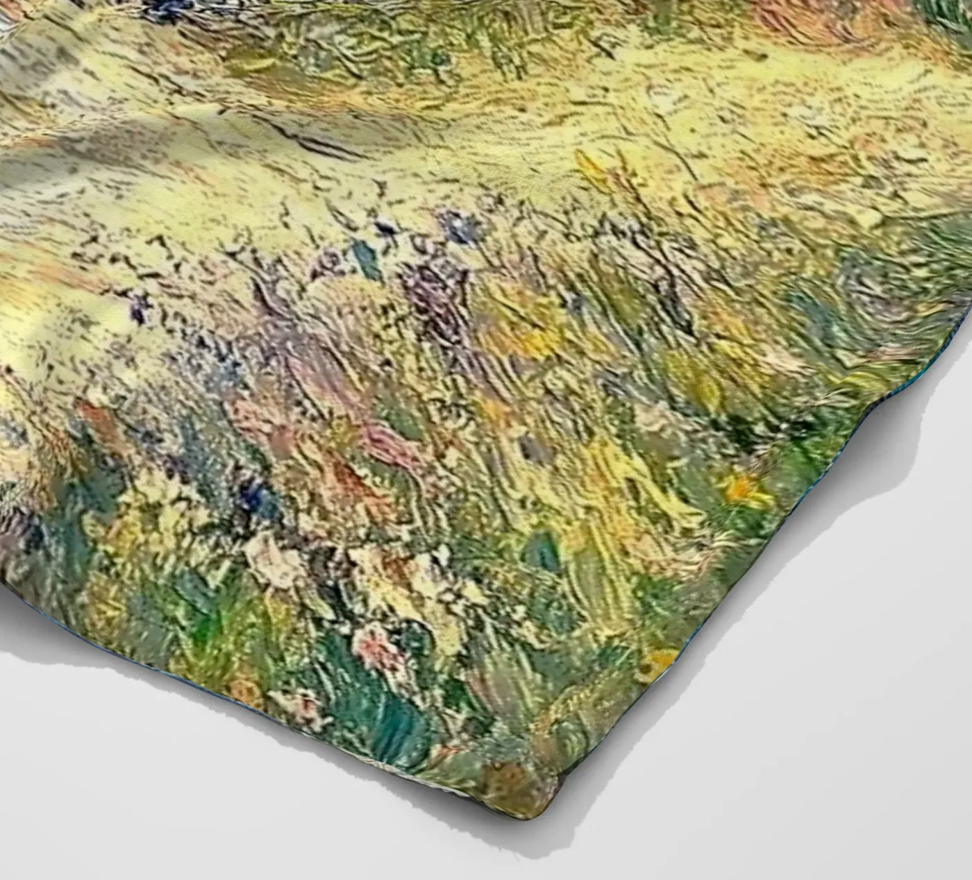 waves cliff Fleecedecke von prindy