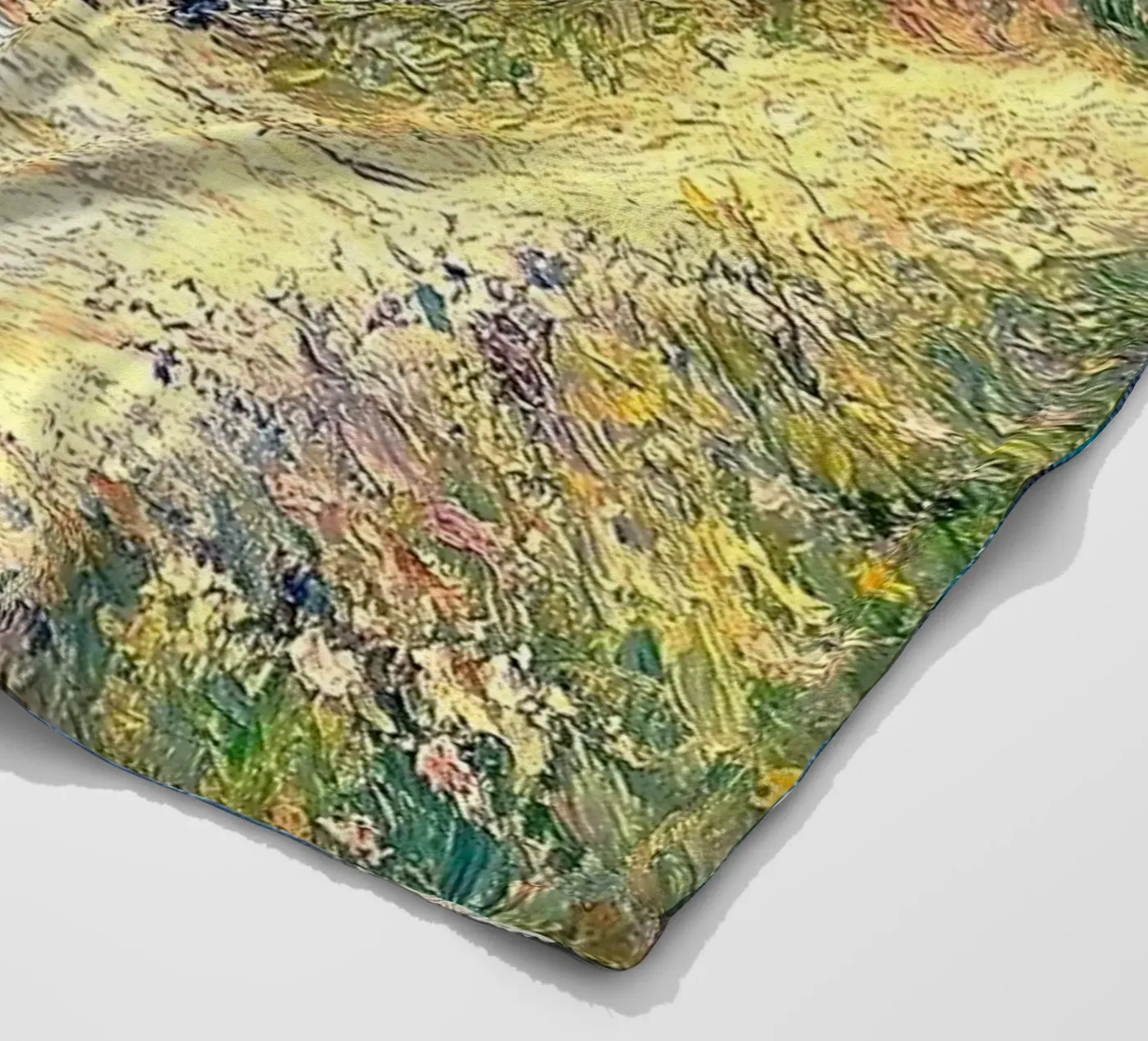 waves cliff coperta in pile da prindy