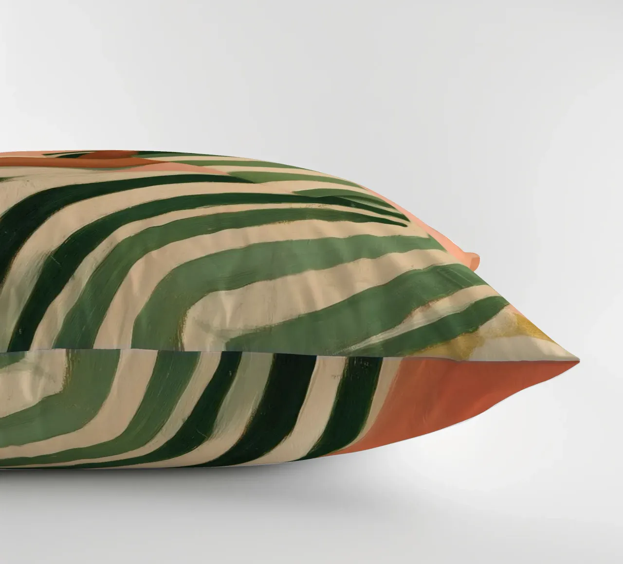 Dreaming Between Petals and Patterns cuscino da Clara August