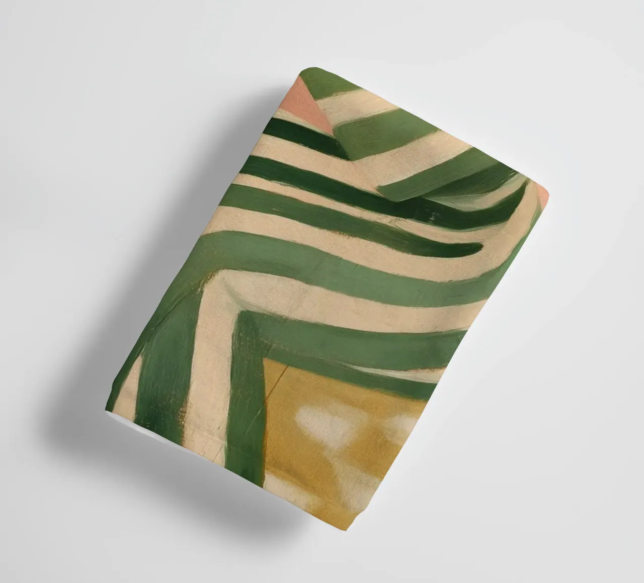 Dreaming Between Petals and Patterns Handtuch von Clara August