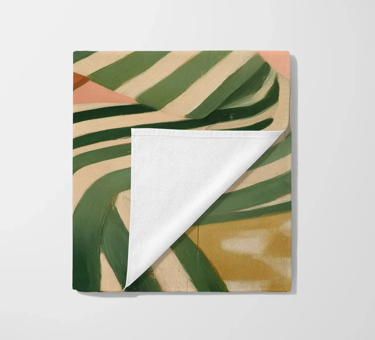 Dreaming Between Petals and Patterns telo mare da Clara August