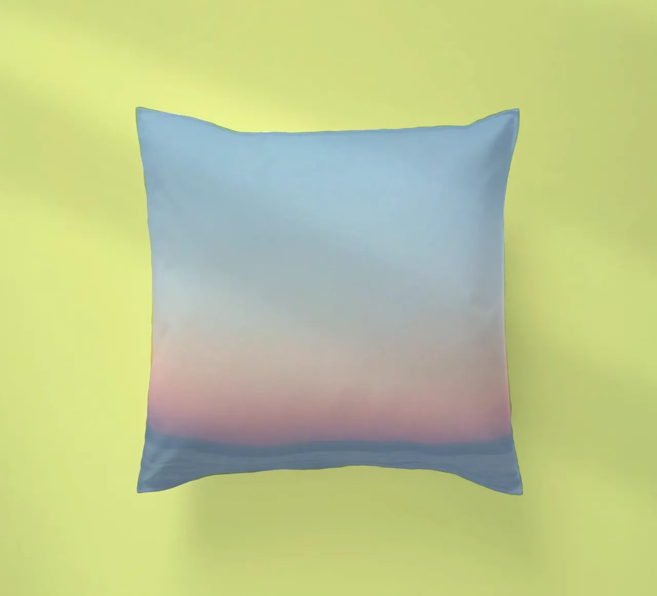 tranquility serenity evening cuscino da prindy