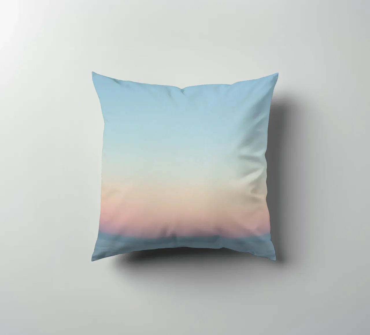 tranquility serenity evening cuscino da prindy