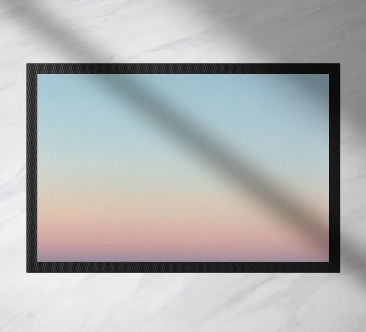 tranquility serenity evening zerbino da prindy