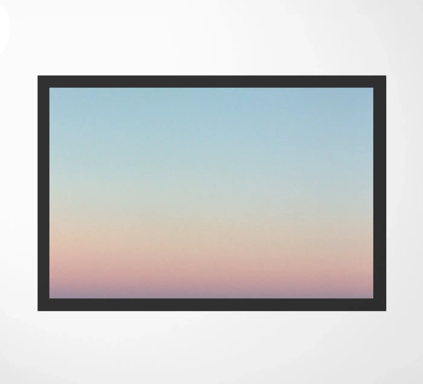 tranquility serenity evening zerbino da prindy