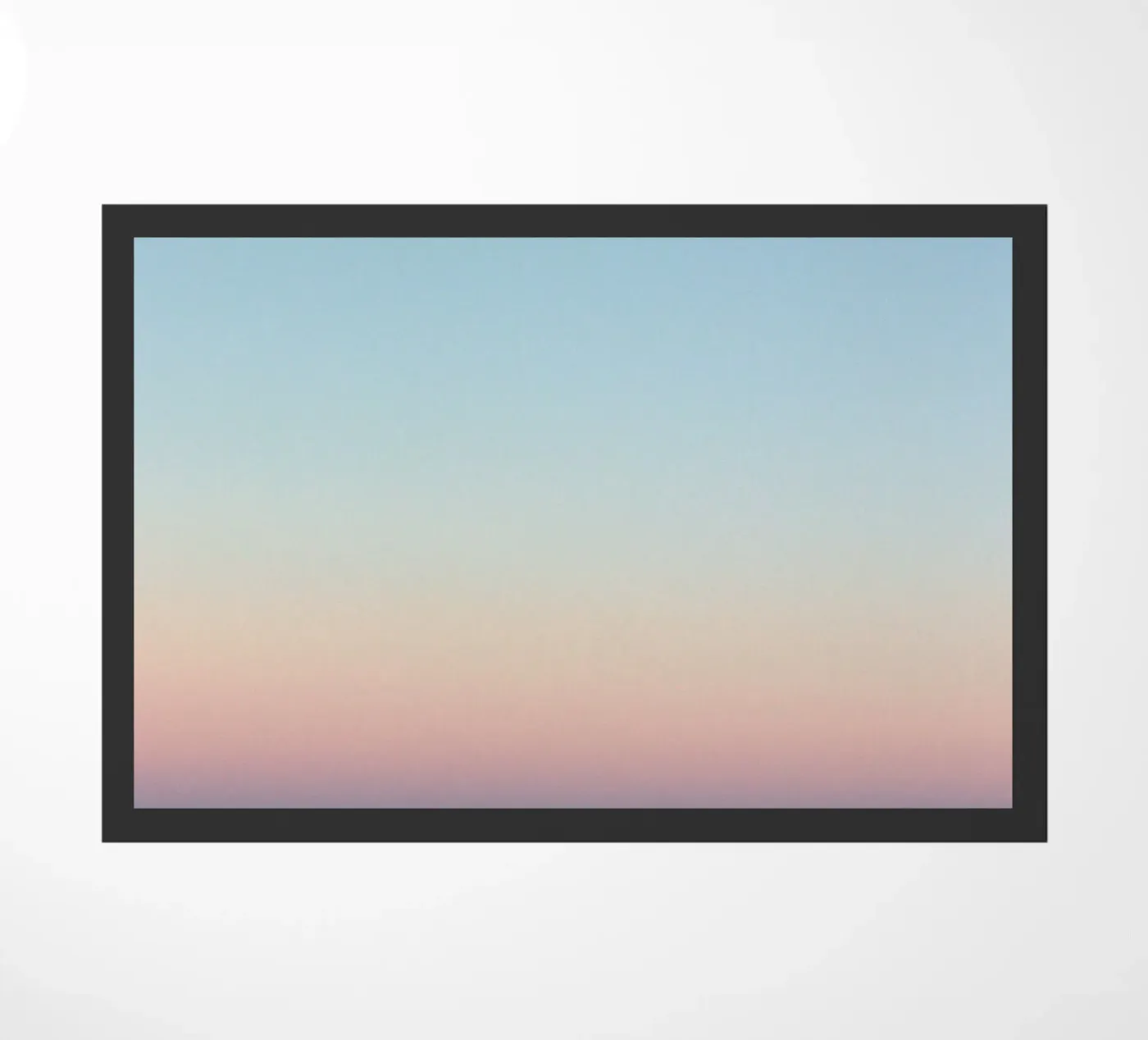 tranquility serenity evening zerbino da prindy