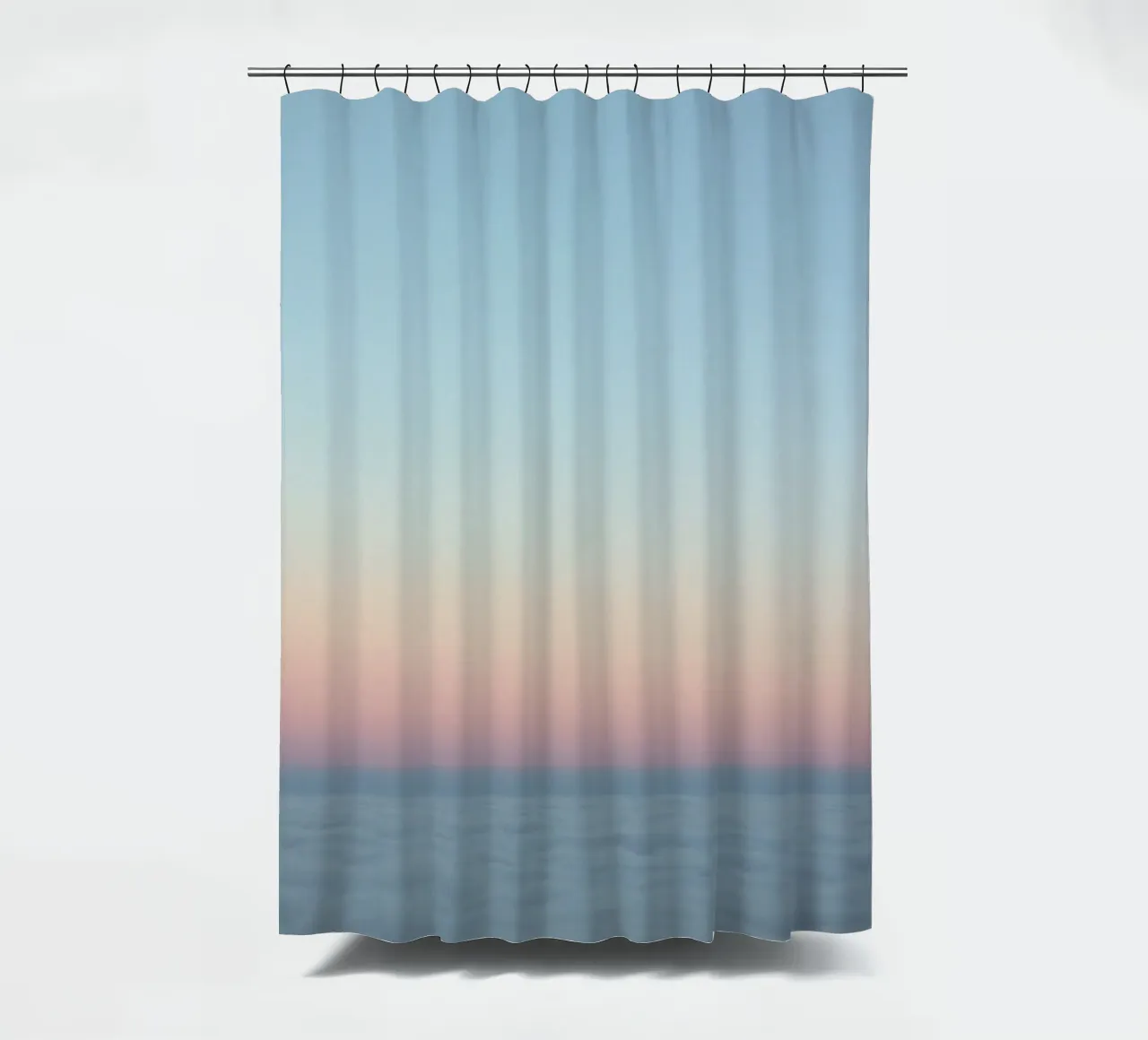 tranquility serenity evening tenda da doccia da prindy