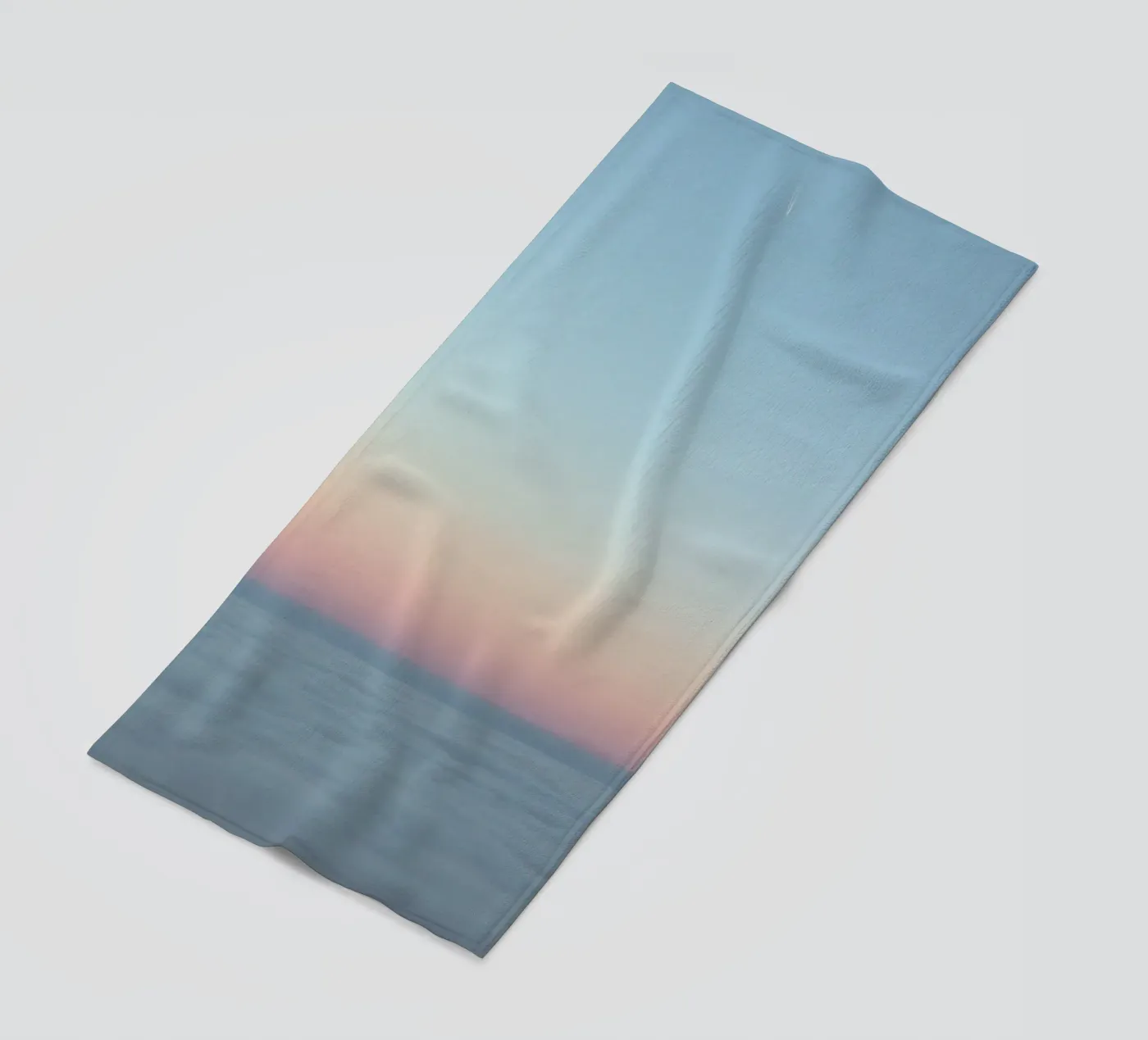 tranquility serenity evening telo mare da prindy