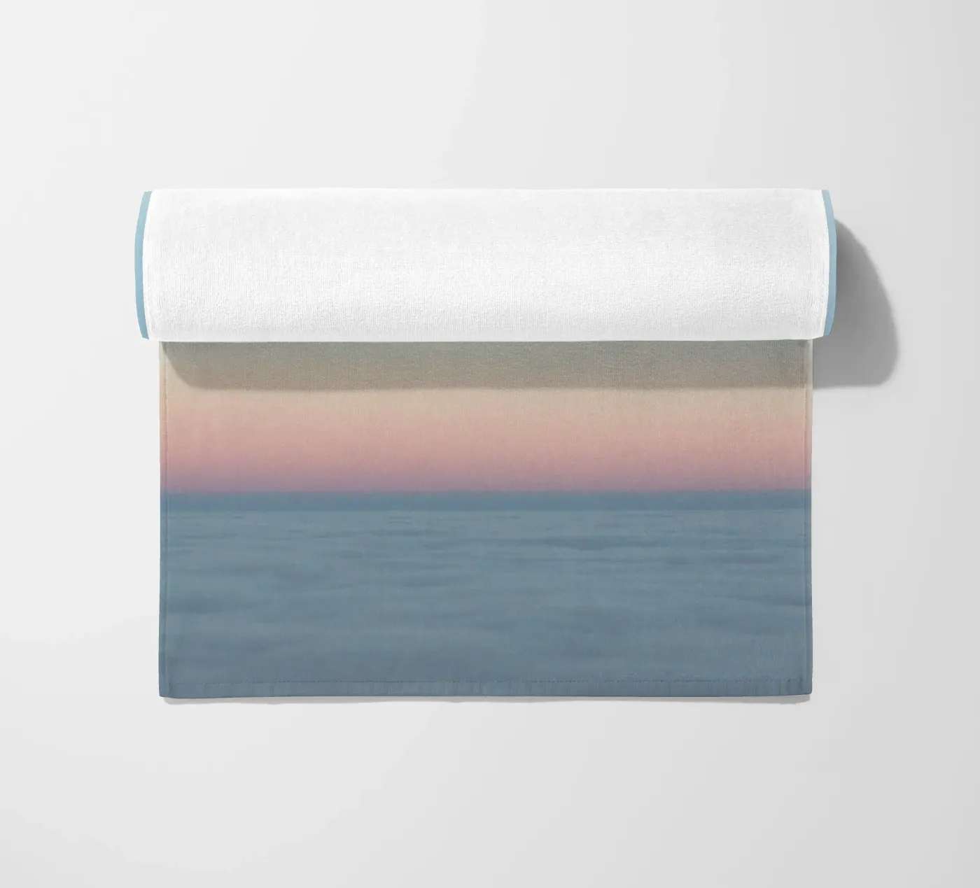 tranquility serenity evening telo mare da prindy