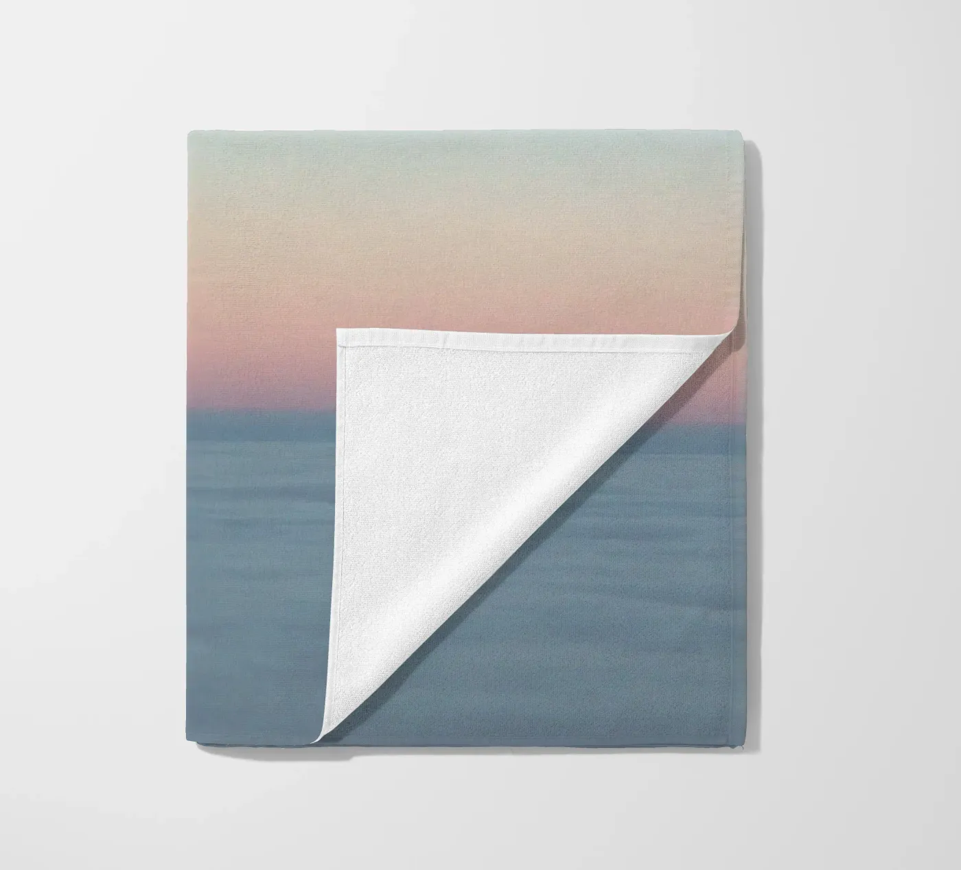 tranquility serenity evening telo mare da prindy