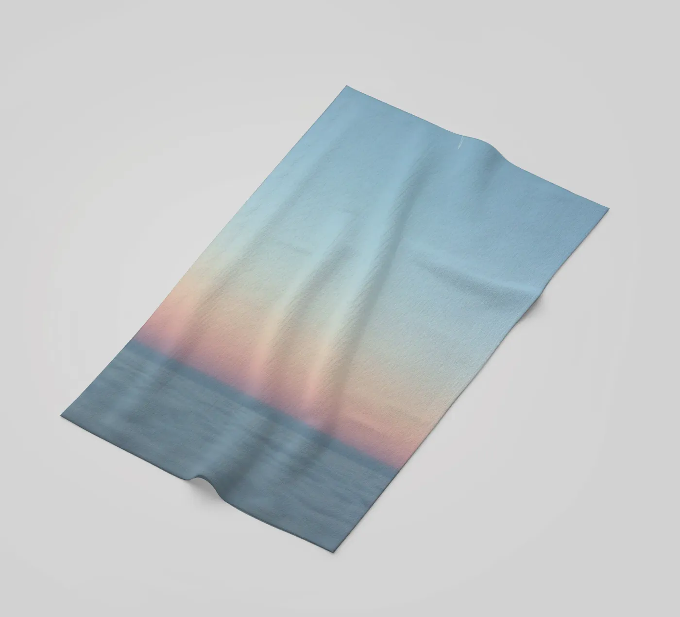 tranquility serenity evening telo mare da prindy