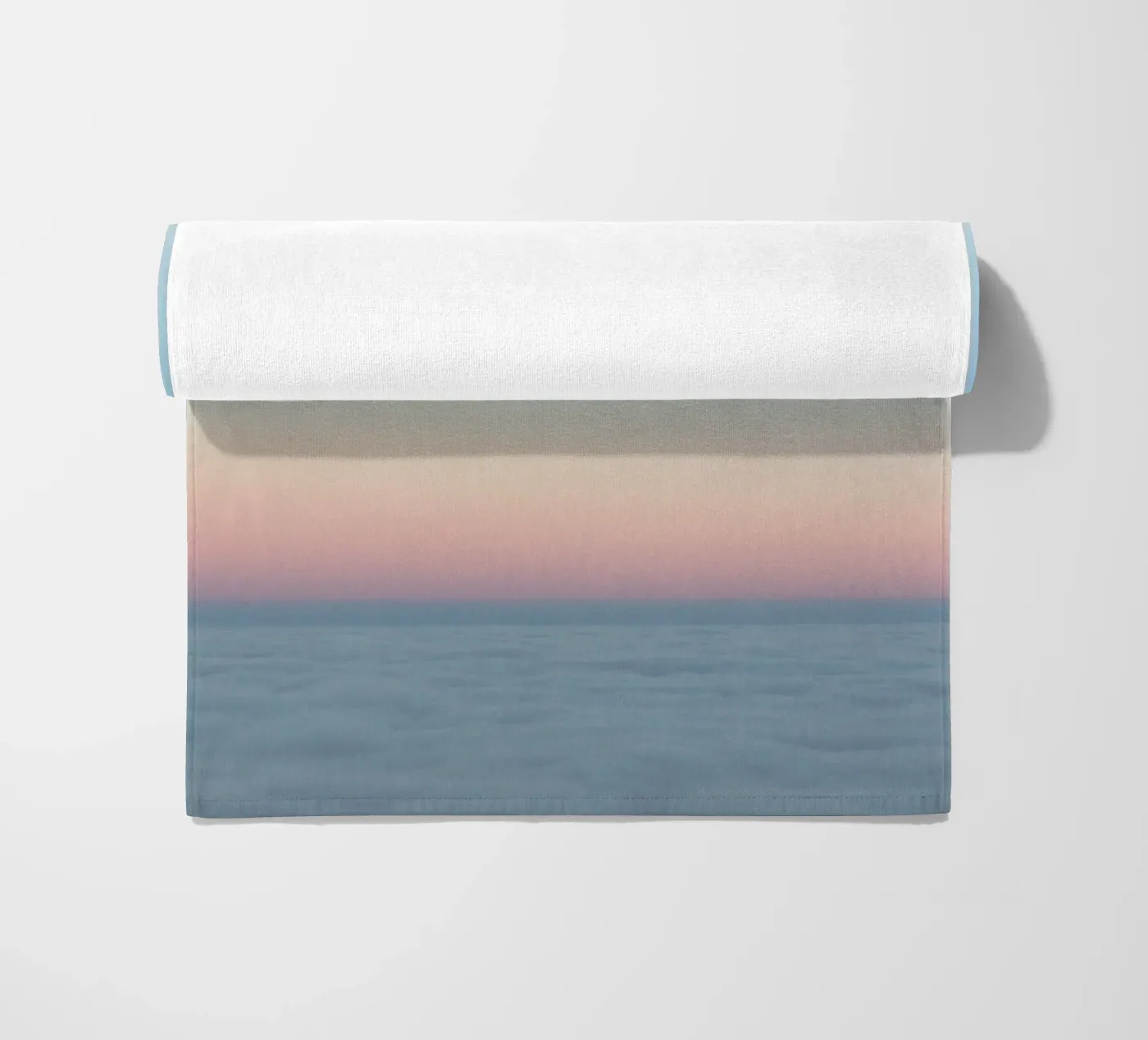 tranquility serenity evening telo mare da prindy