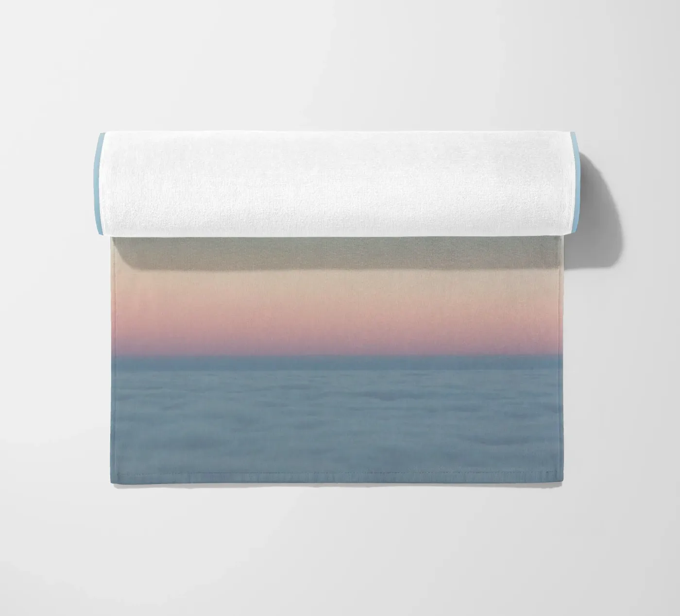 tranquility serenity evening telo mare da prindy