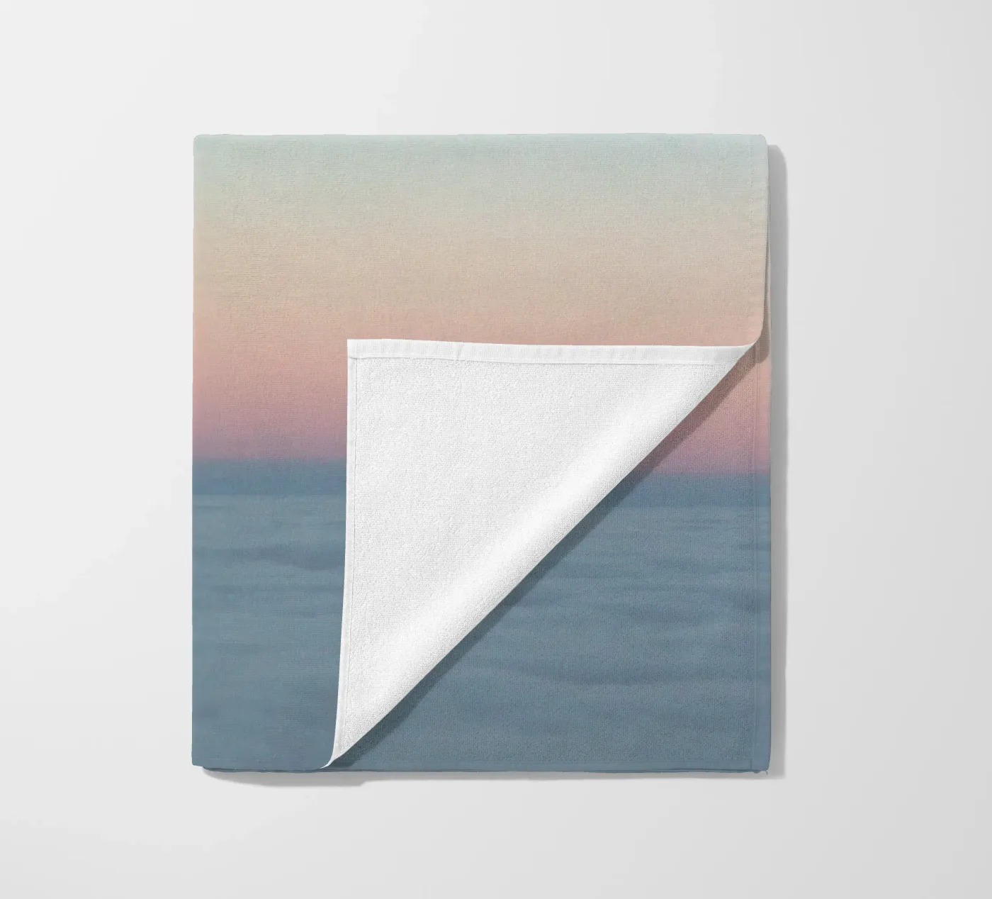 tranquility serenity evening telo mare da prindy