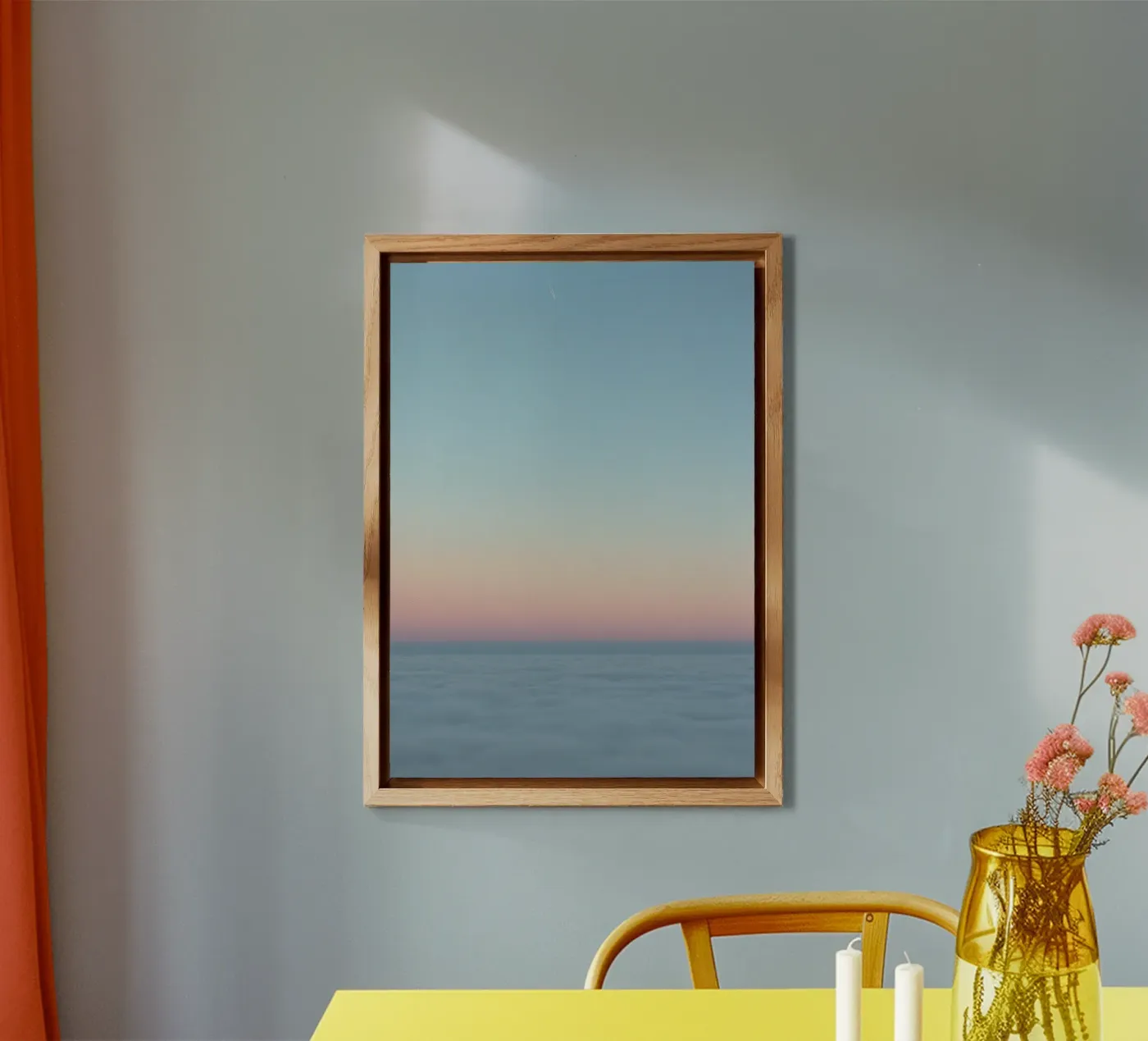 tranquility serenity evening pannello forex da prindy