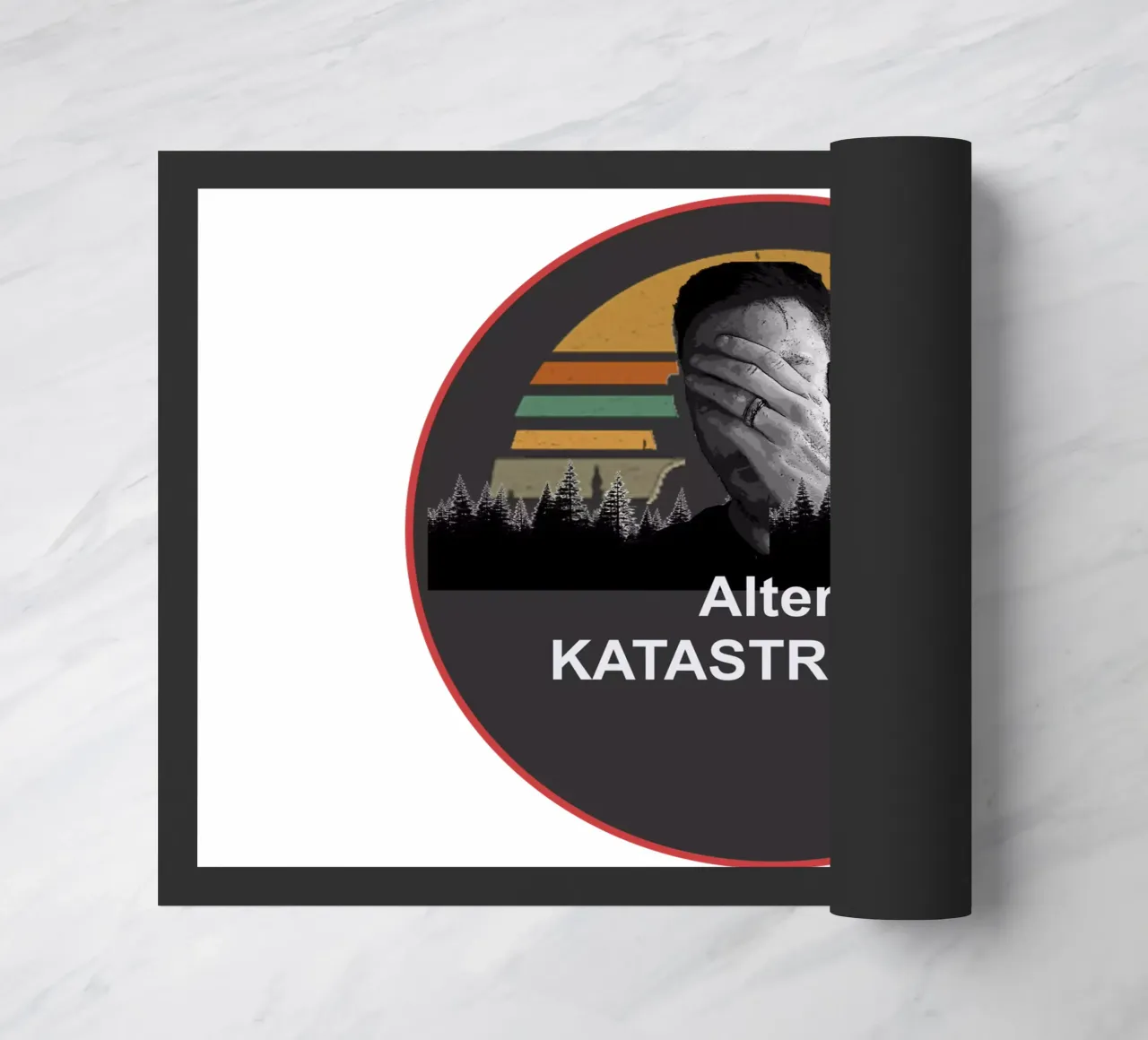 Katastrophe zerbino da katastrophe