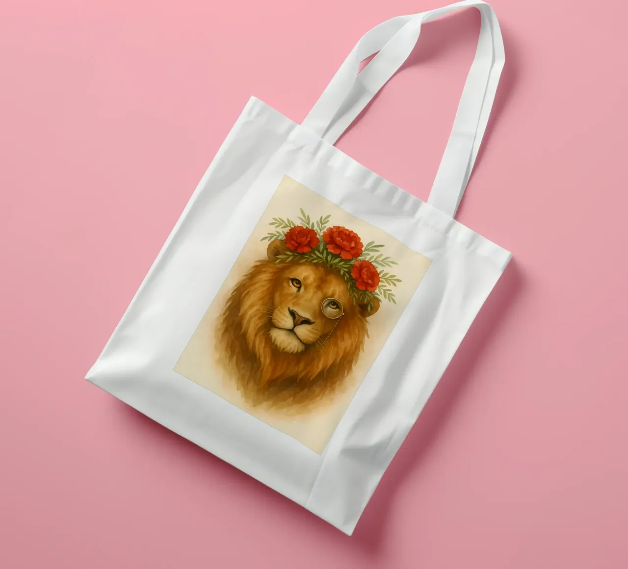 Il botanico reale borsa in juta da Graceful Desine